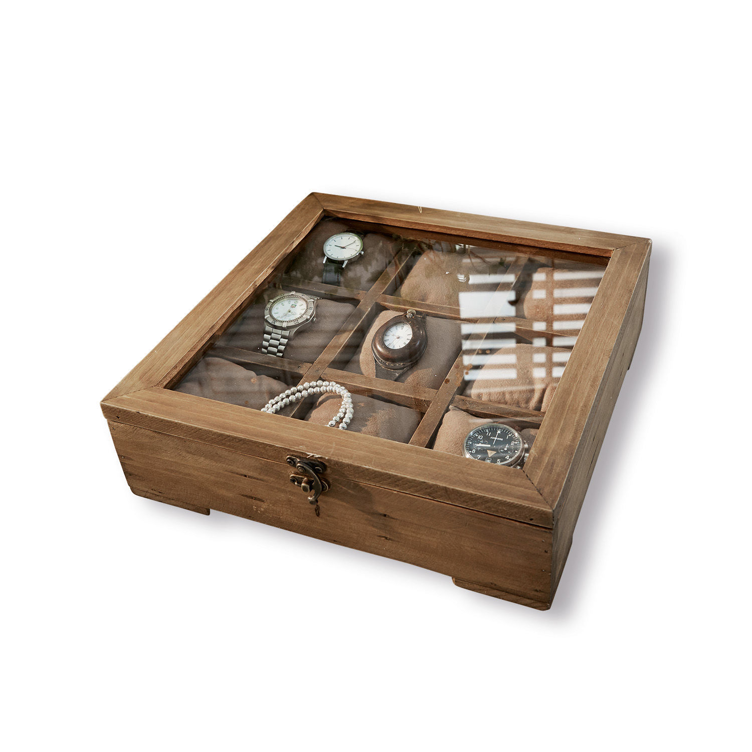Coffret à montres Ypern