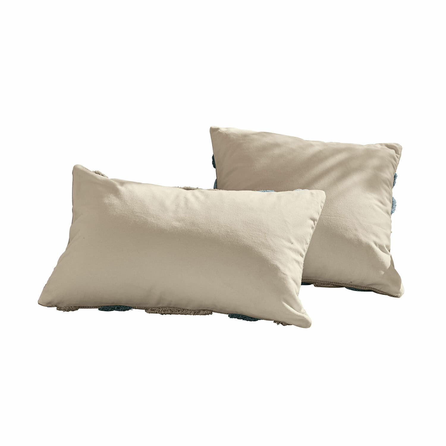Lot de 2 housses de coussins Melyn