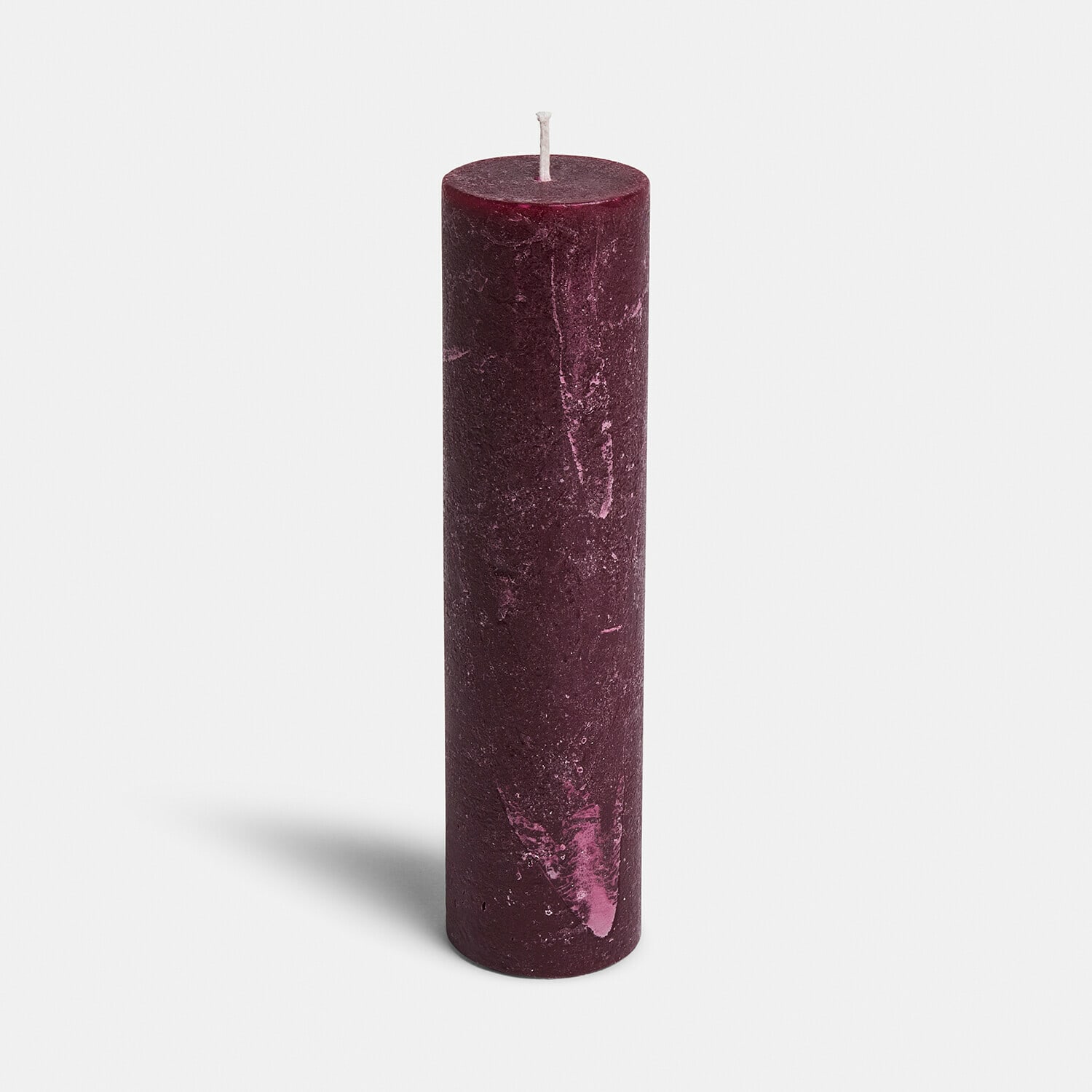 Lot de 4 bougies Avinal