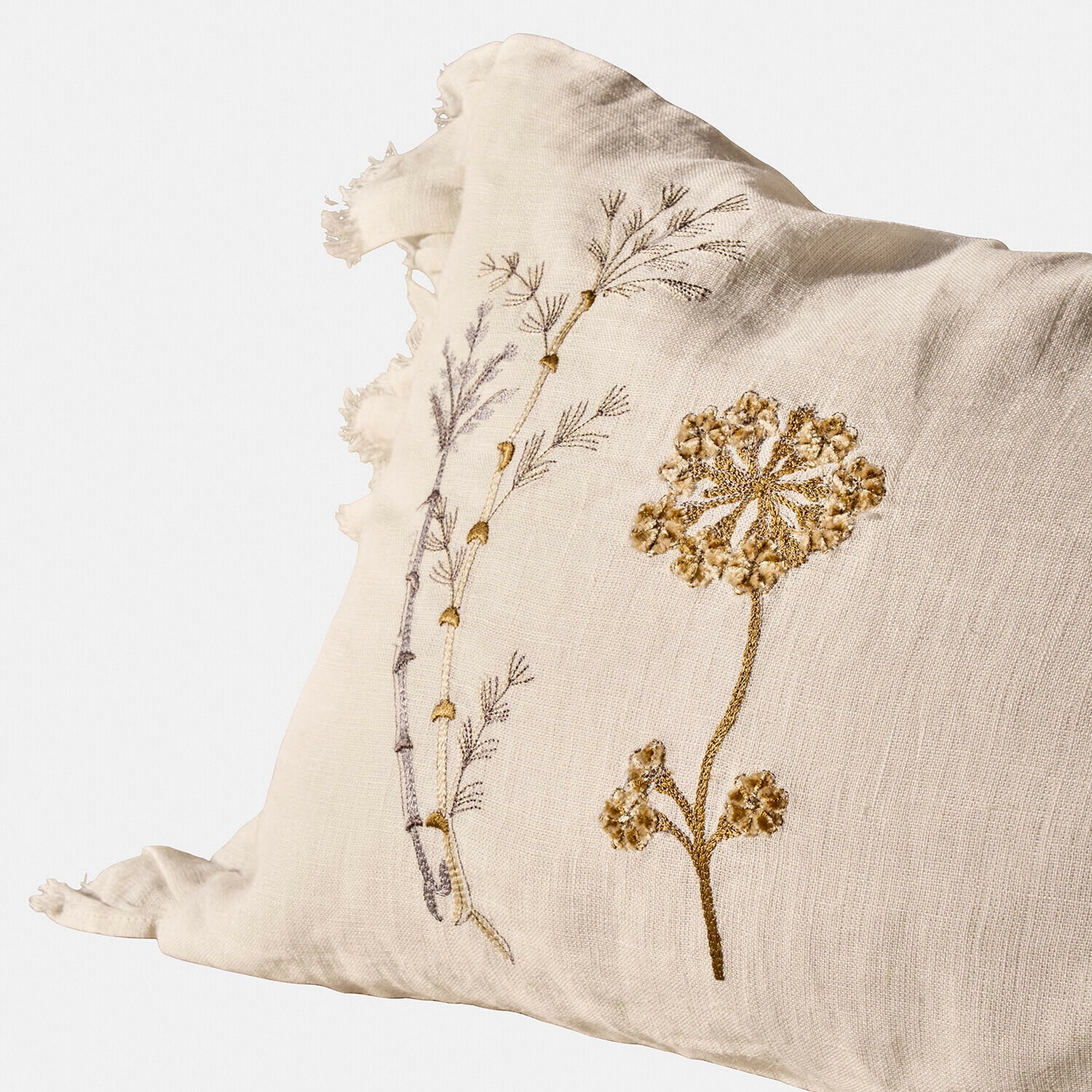 Housse de coussin Quélivane