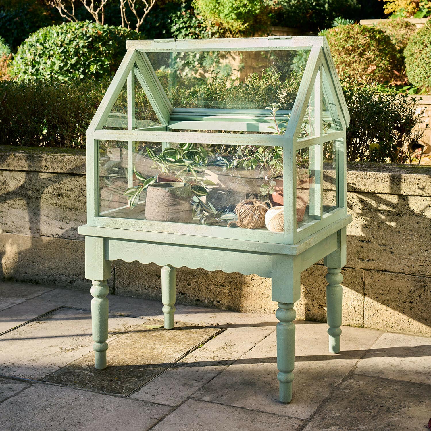 Serre sur pieds Isoméline