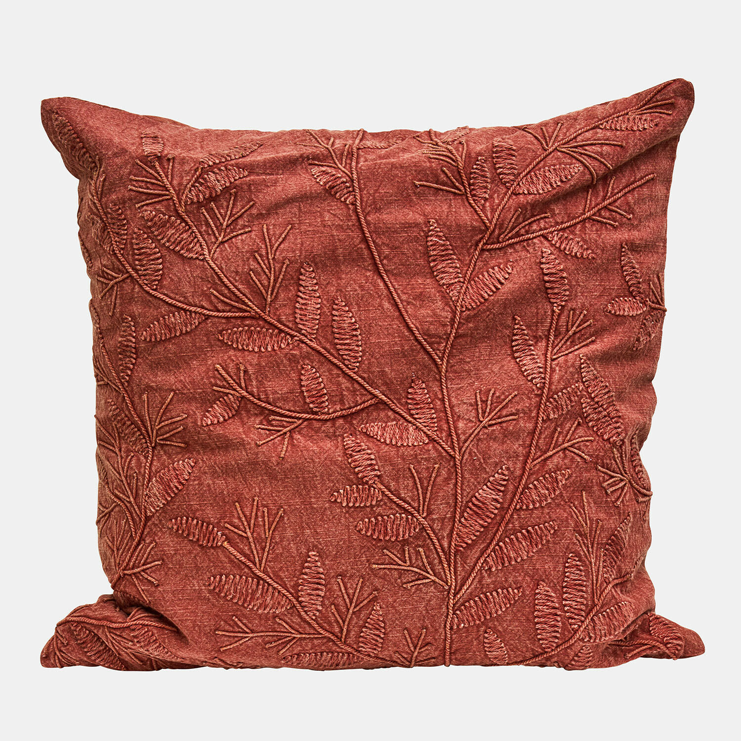 Lot de 2 housses de coussins Calévine