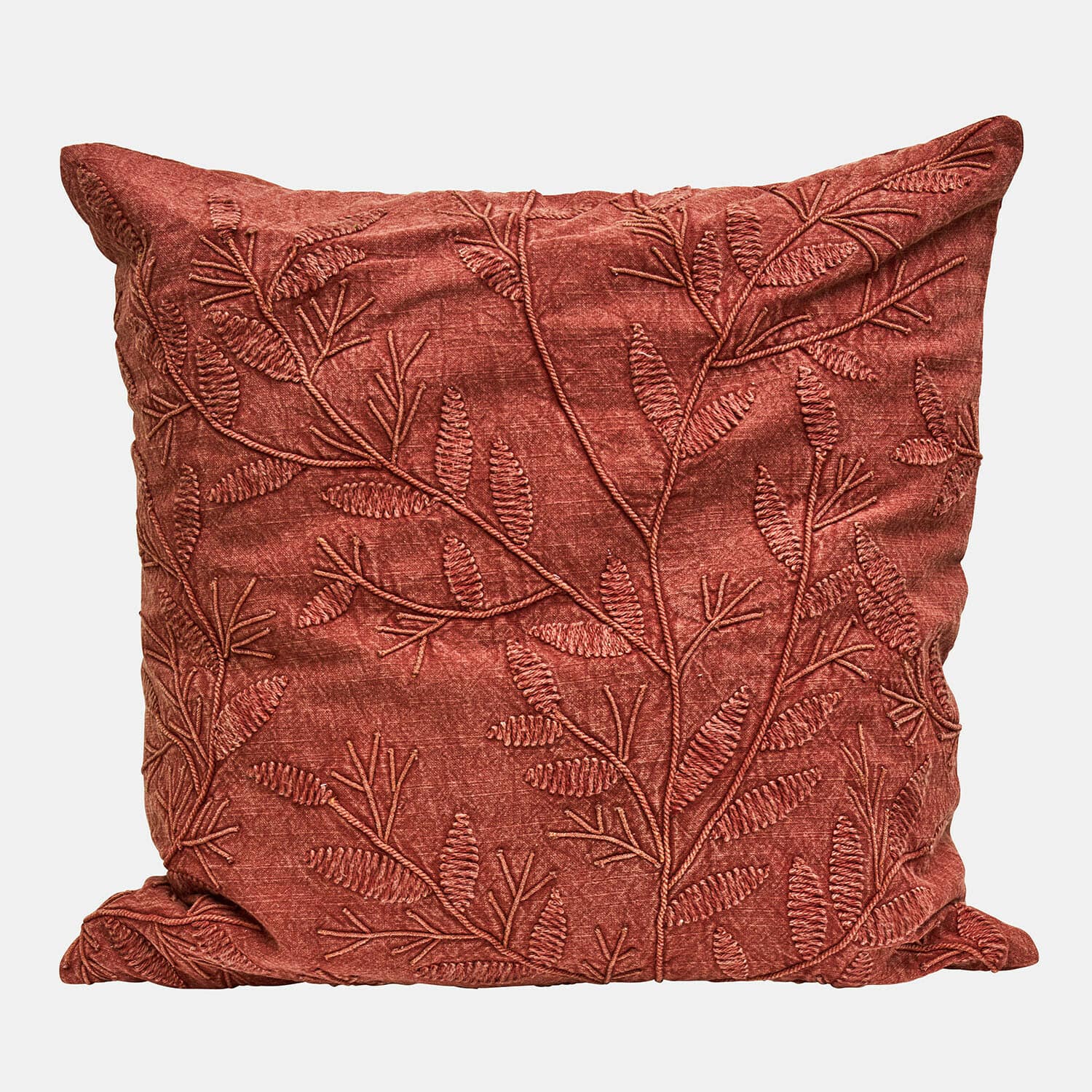 Lot de 2 housses de coussins Calévine