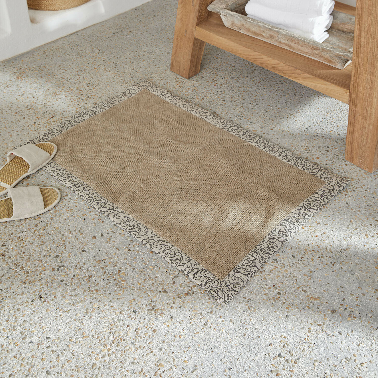 Tapis de bain Falmont