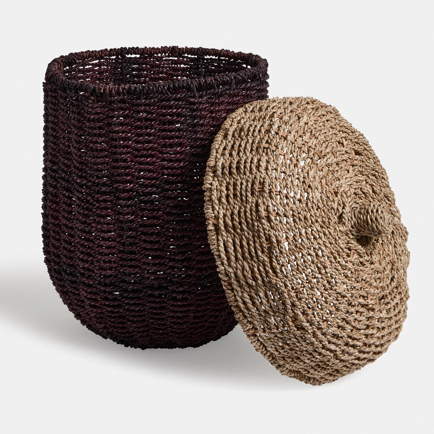 Lot de 2 paniers Aelwyn