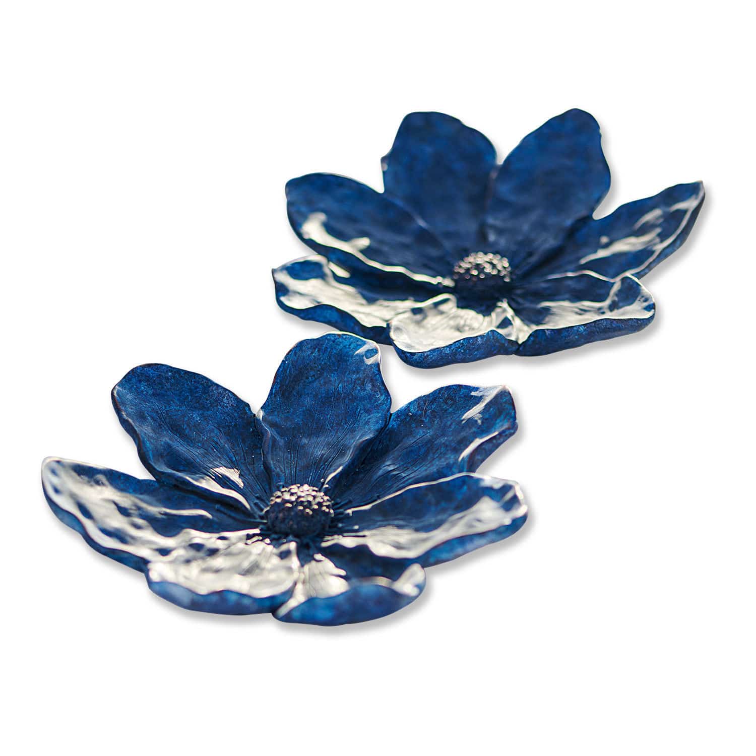 Lot de 2 fleurs décoratives Jund