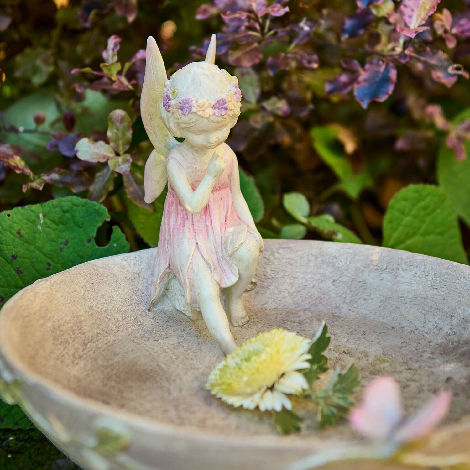 Abreuvoir à oiseaux Finnedra