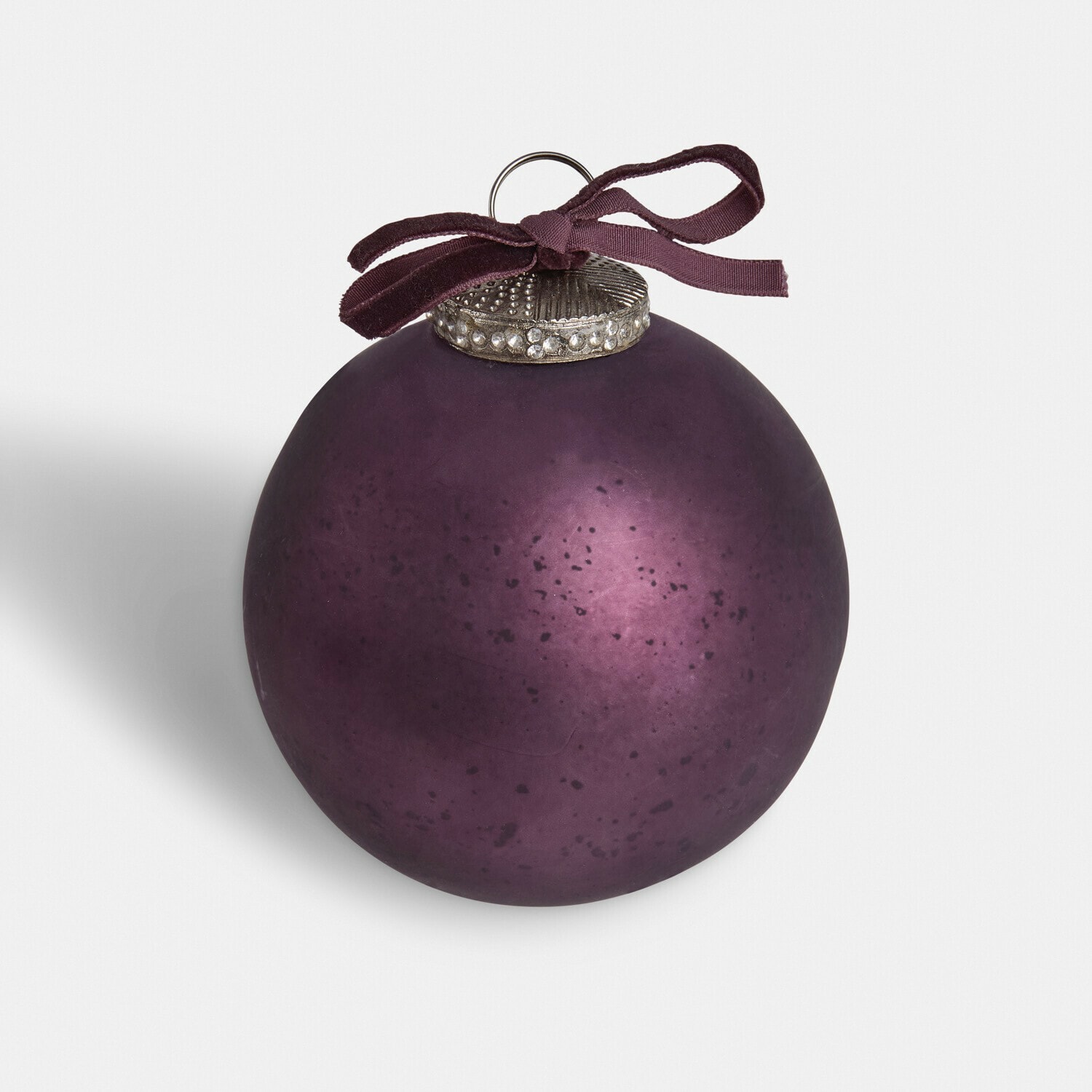 Lot de 6 boules de Noël Nuitelle