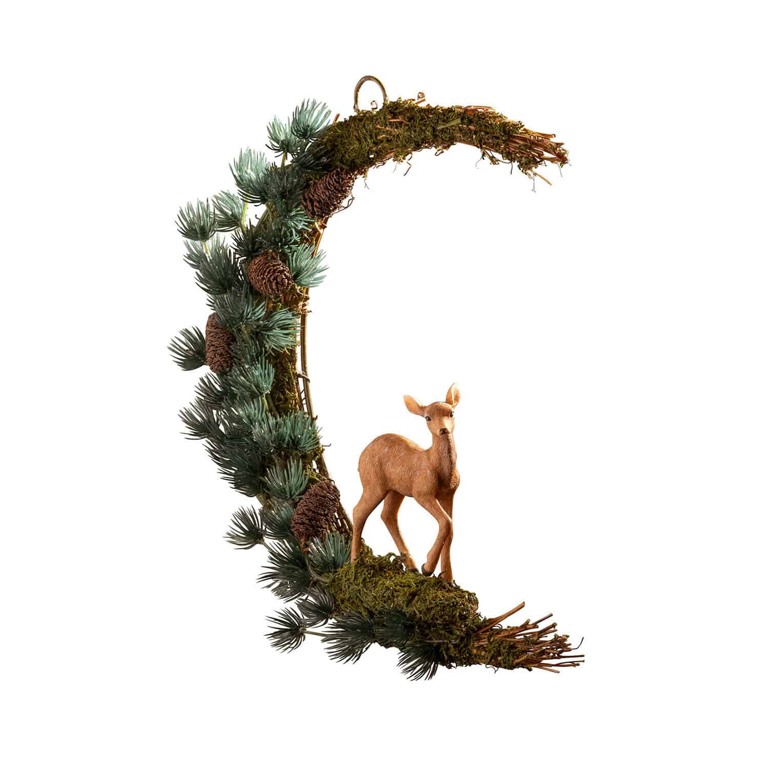 Couronne décorative Isnara