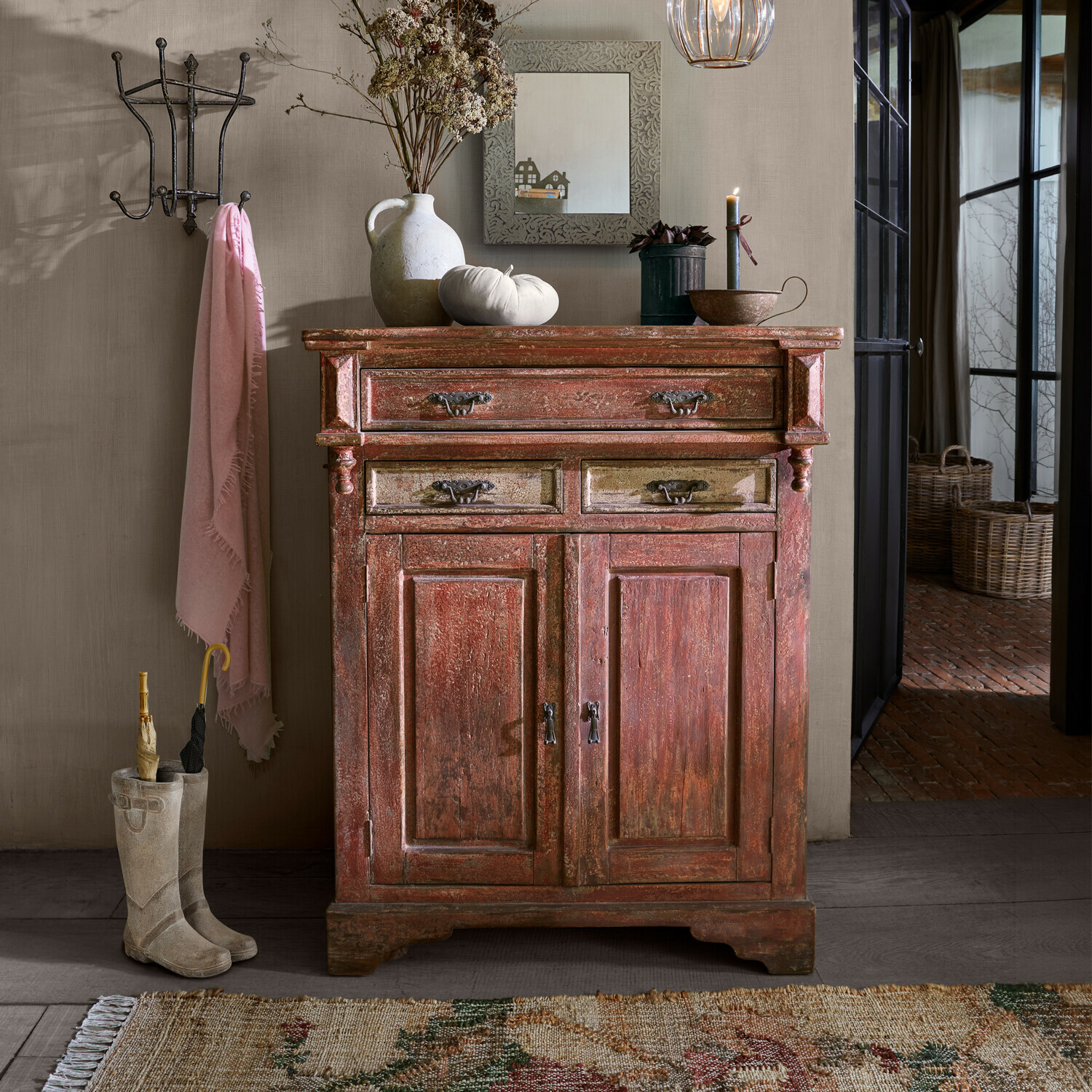 Commode Jolivarne