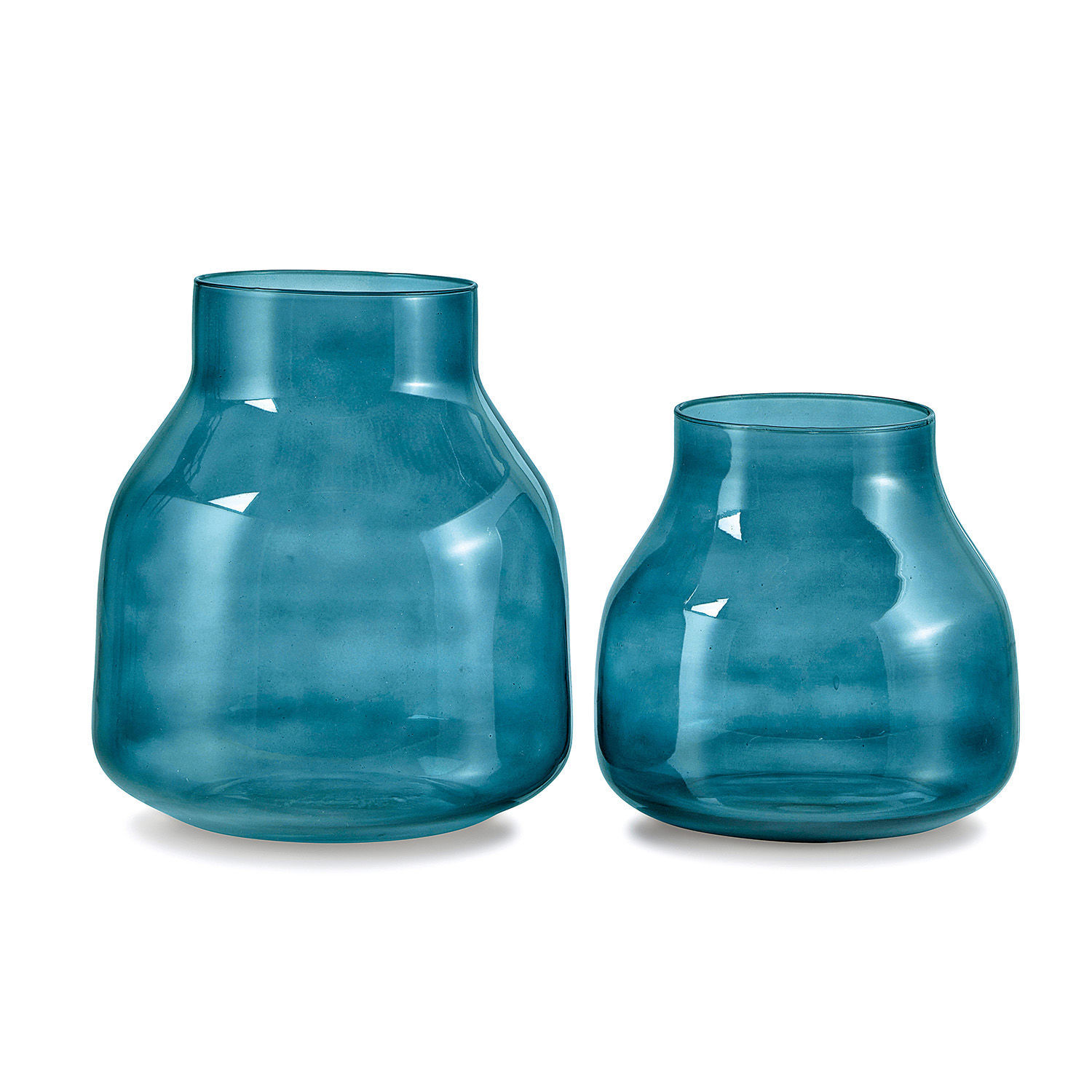 Lot de 2 vases Allegra