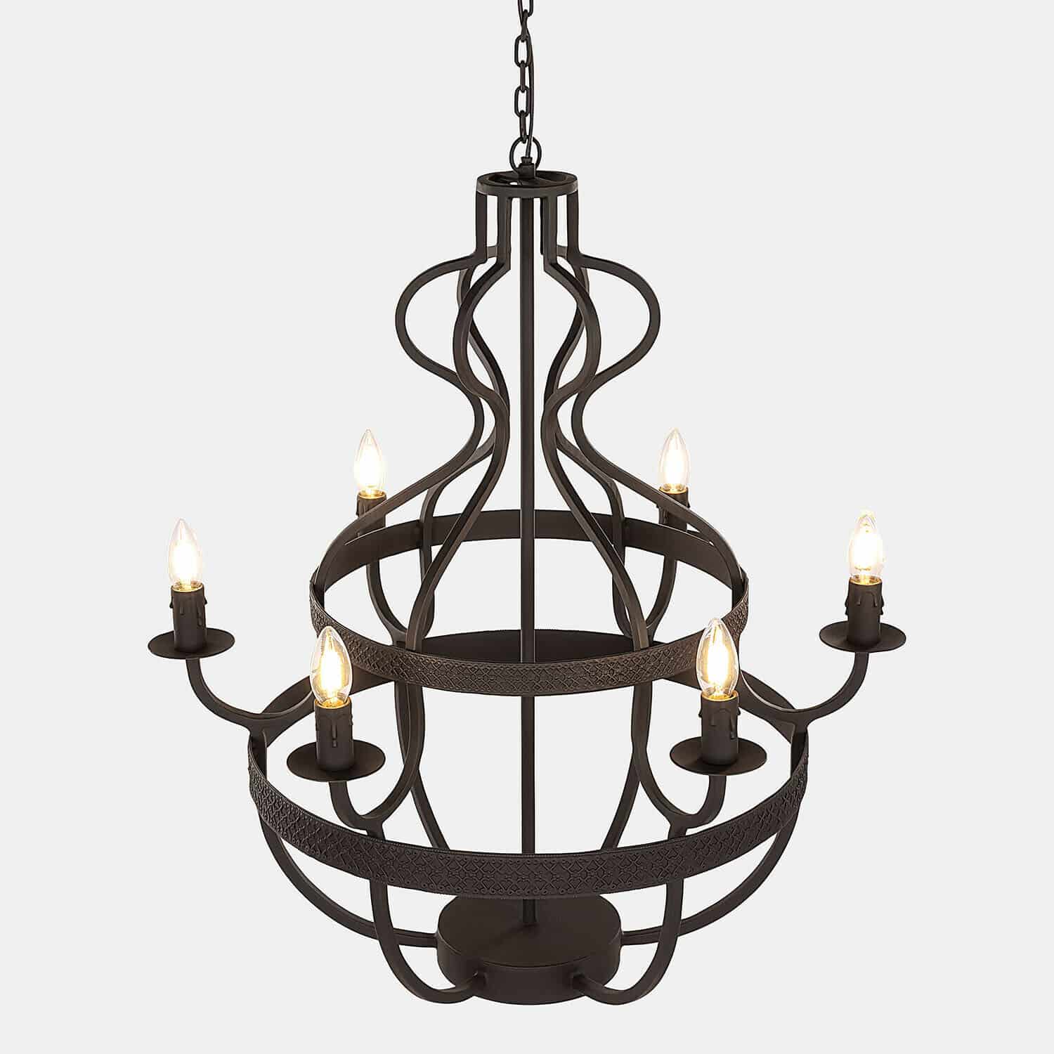 Lustre Haldrin