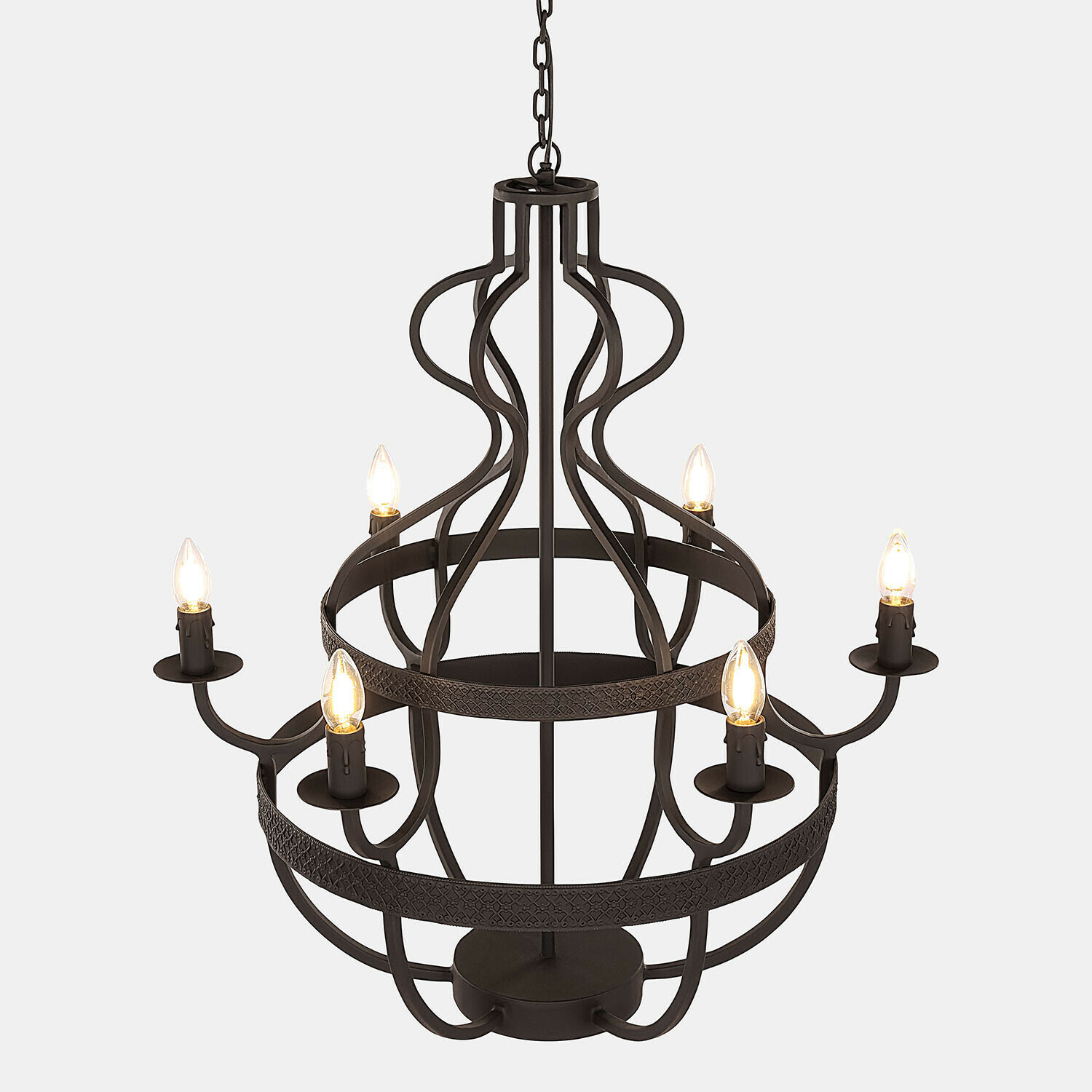 Lustre Haldrin