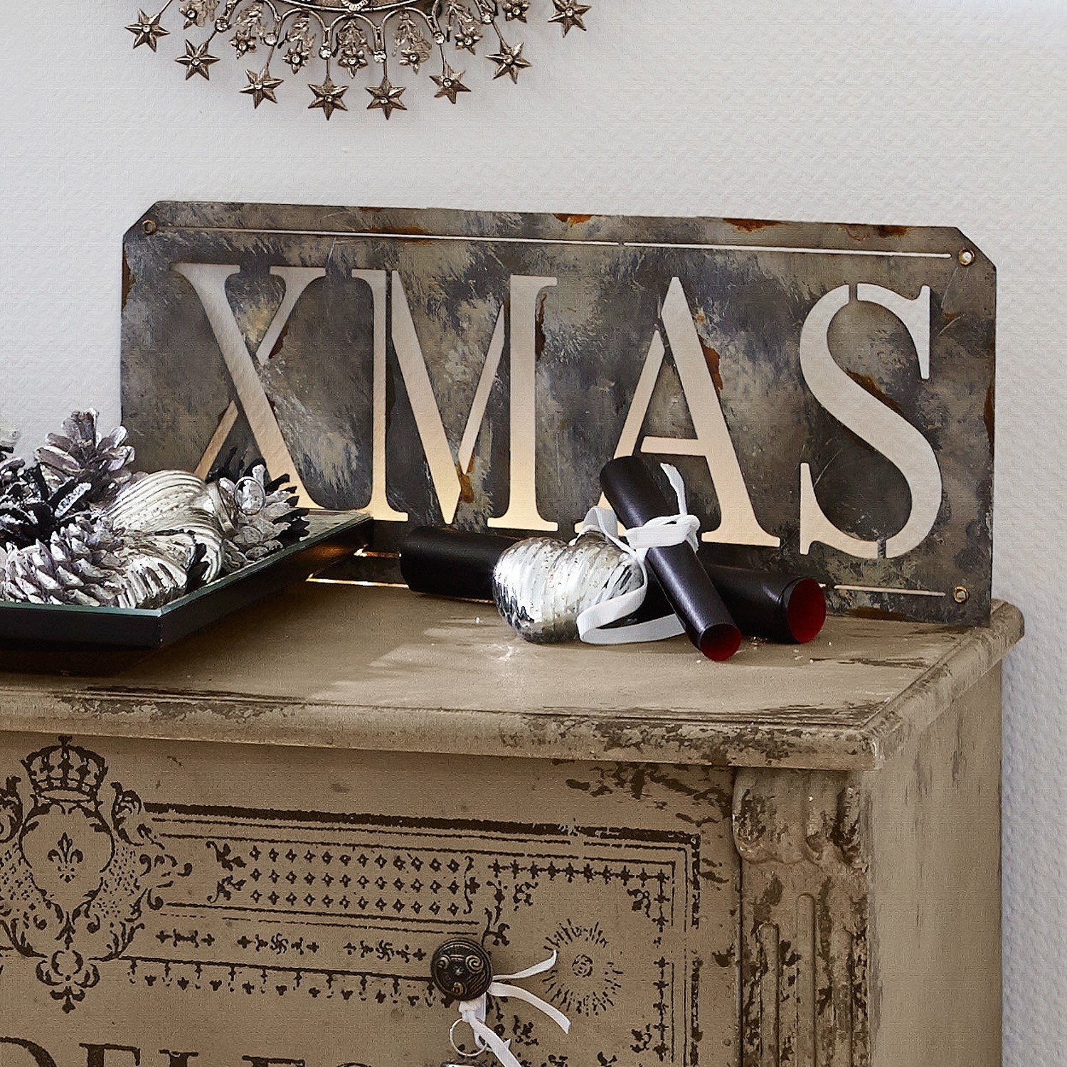 Panneau décoratif Christmas