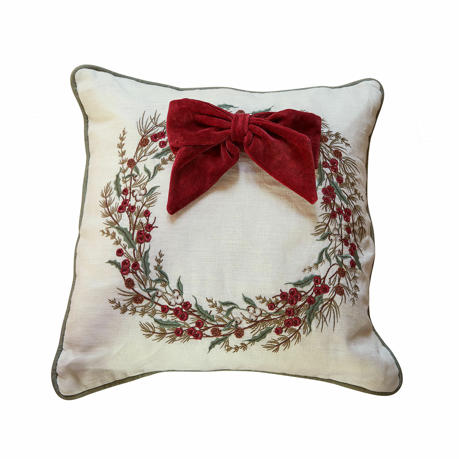 Housse de coussin Cévaline