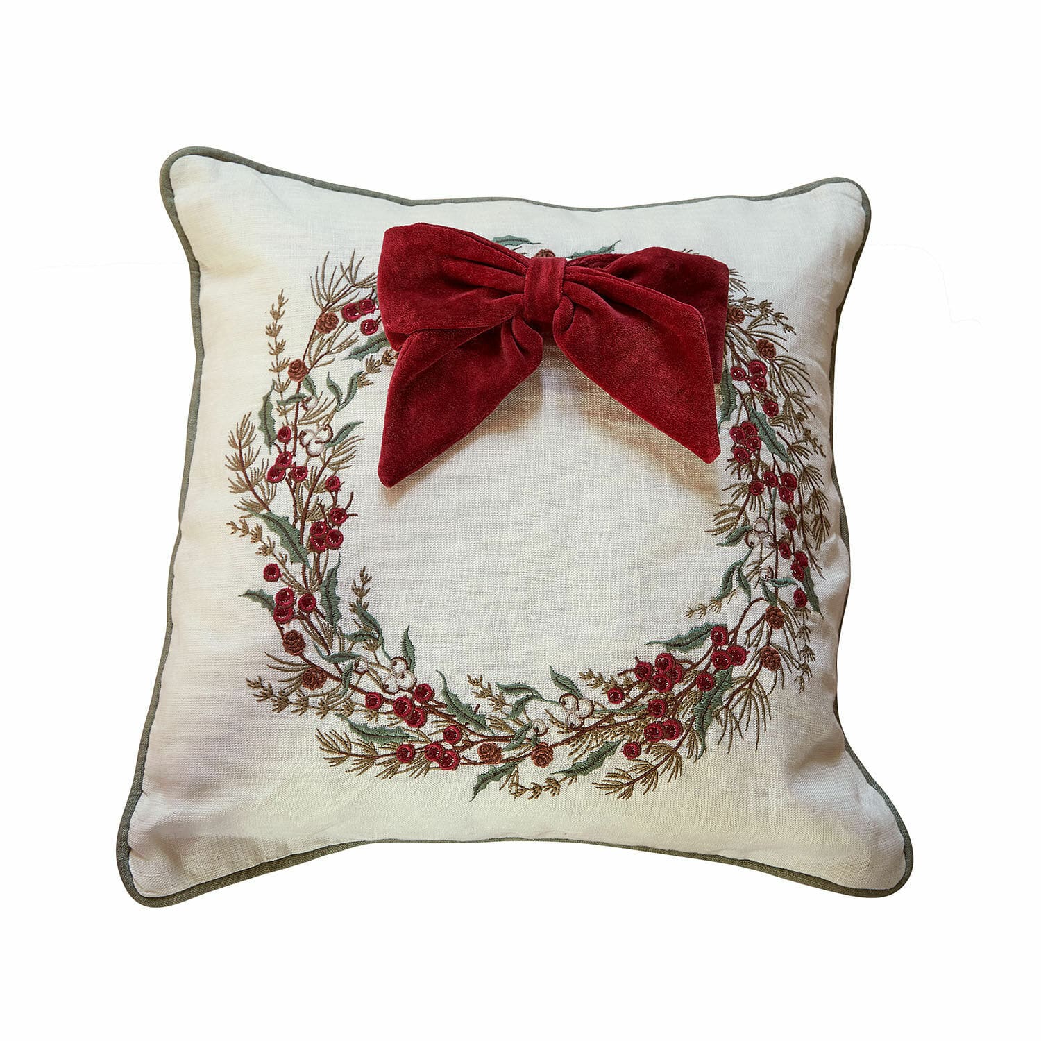 Housse de coussin Cévaline