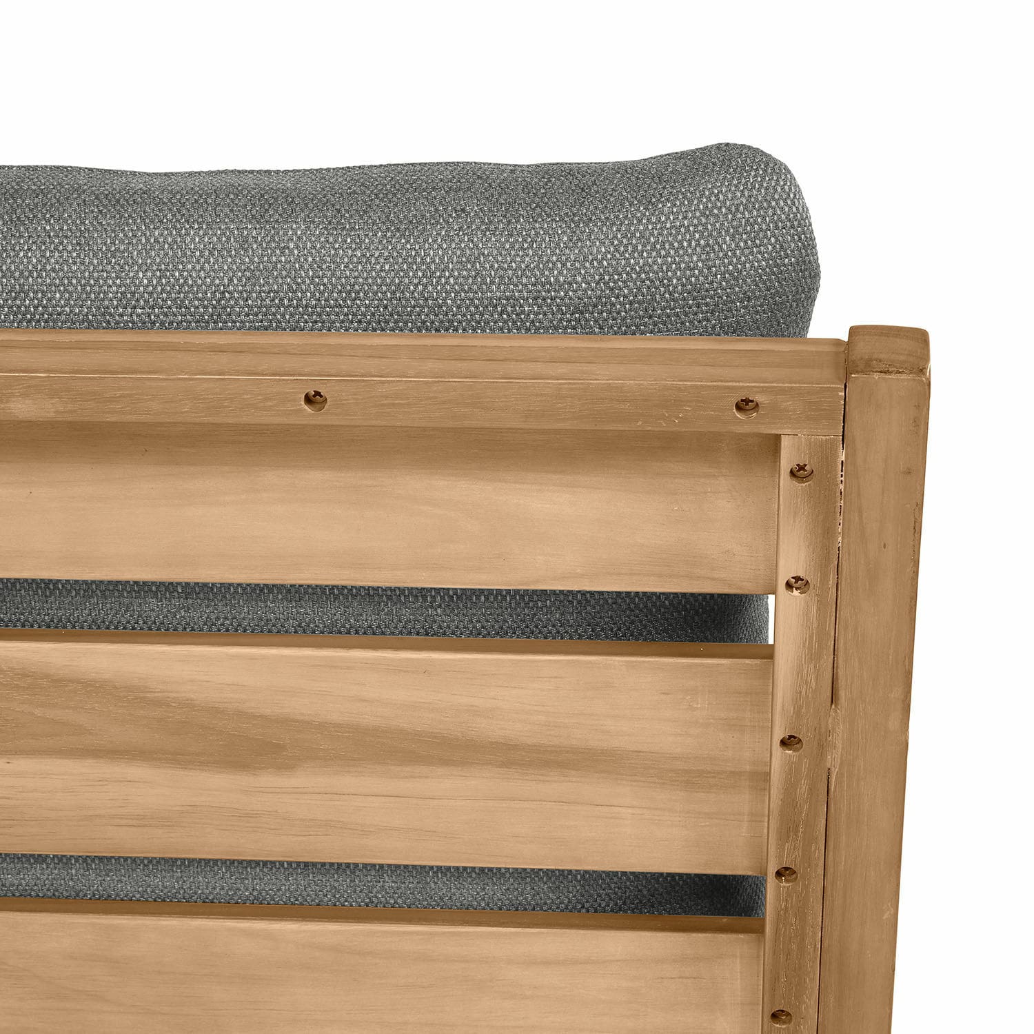 Chaise lounge FSC®-100% Montivaux
