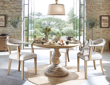 Cottage chic