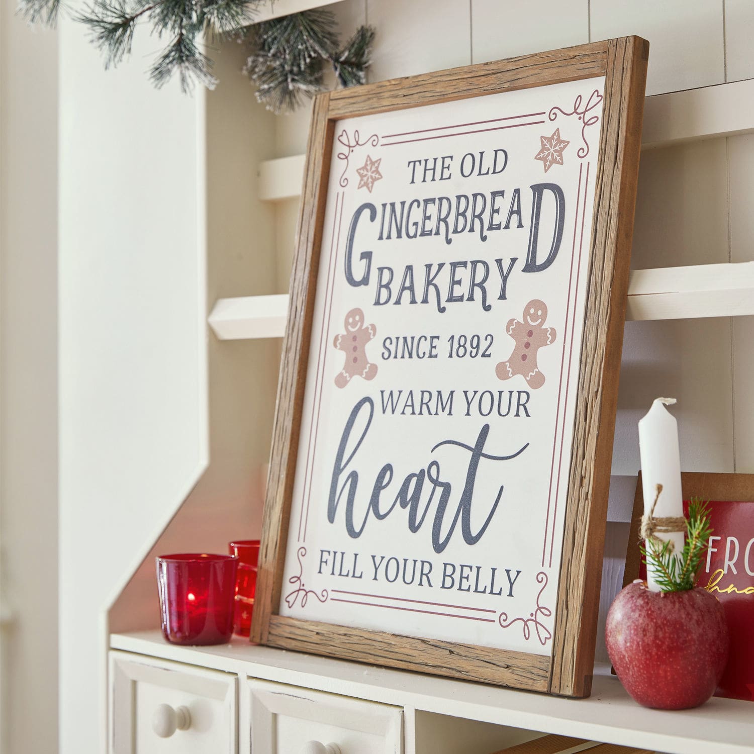 Tableau décoratif Bakery