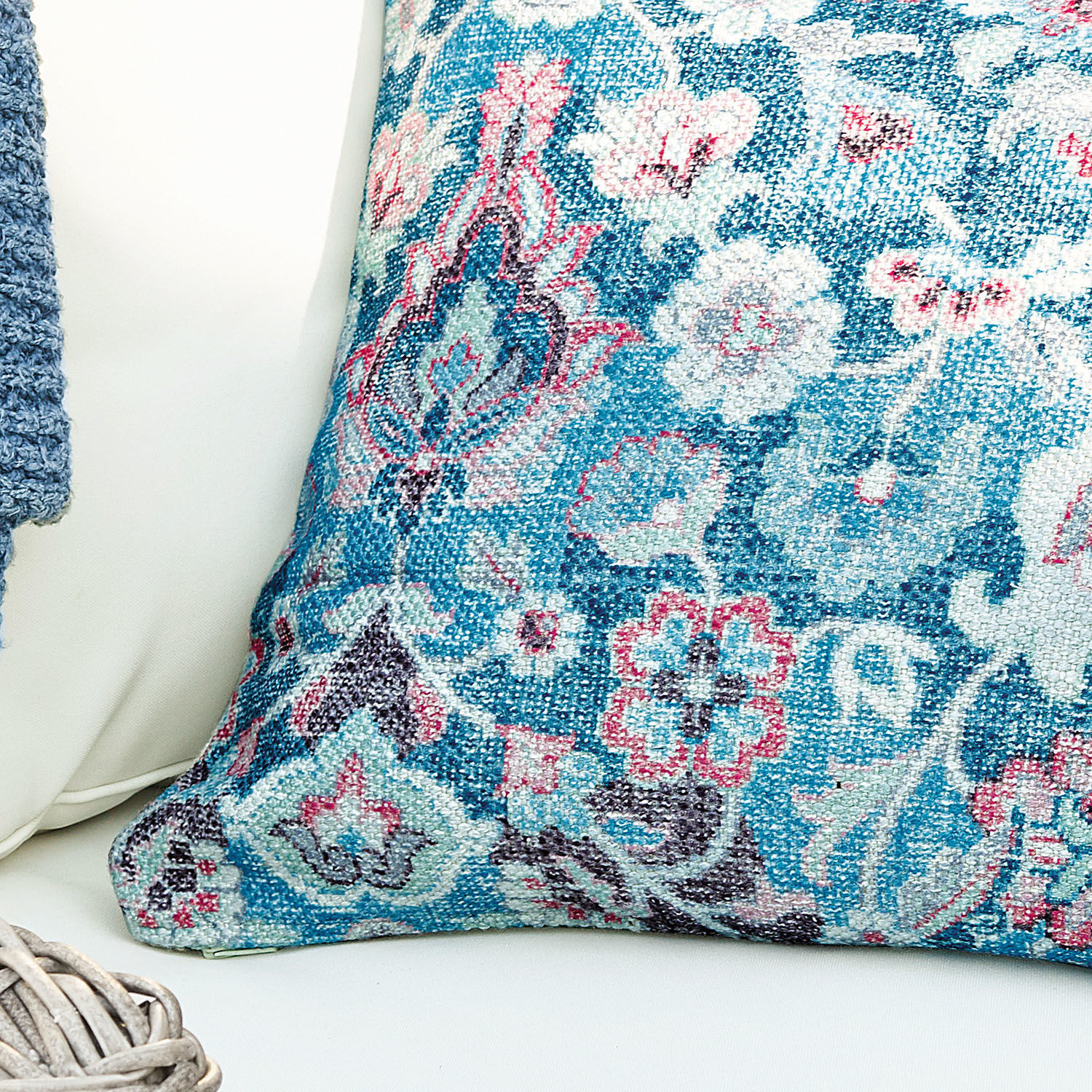 Housse de coussin d’intérieur et d’extérieur Obair