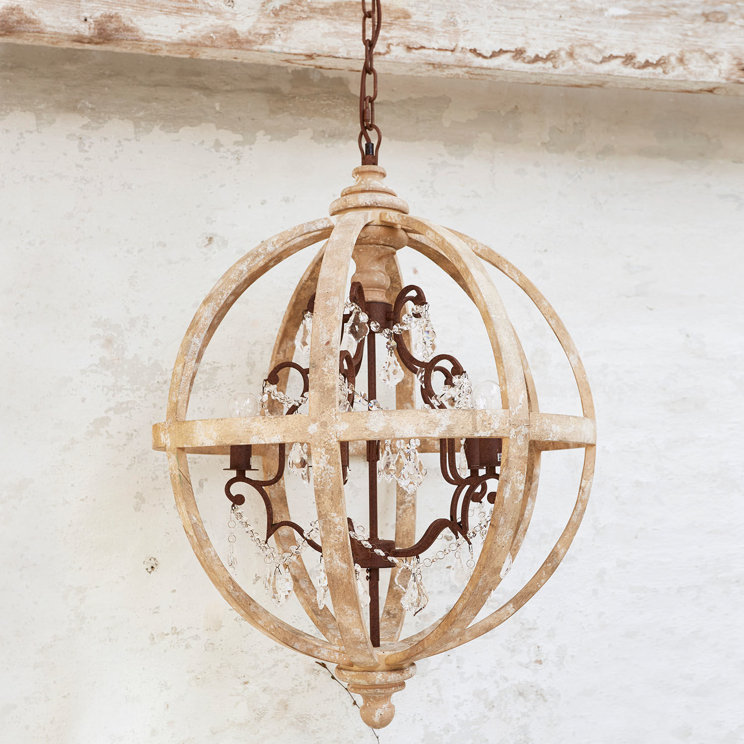 Lustre Cage