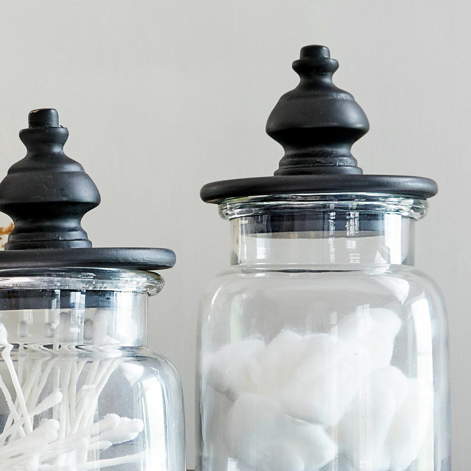 Lot de 3 pots Hakeen