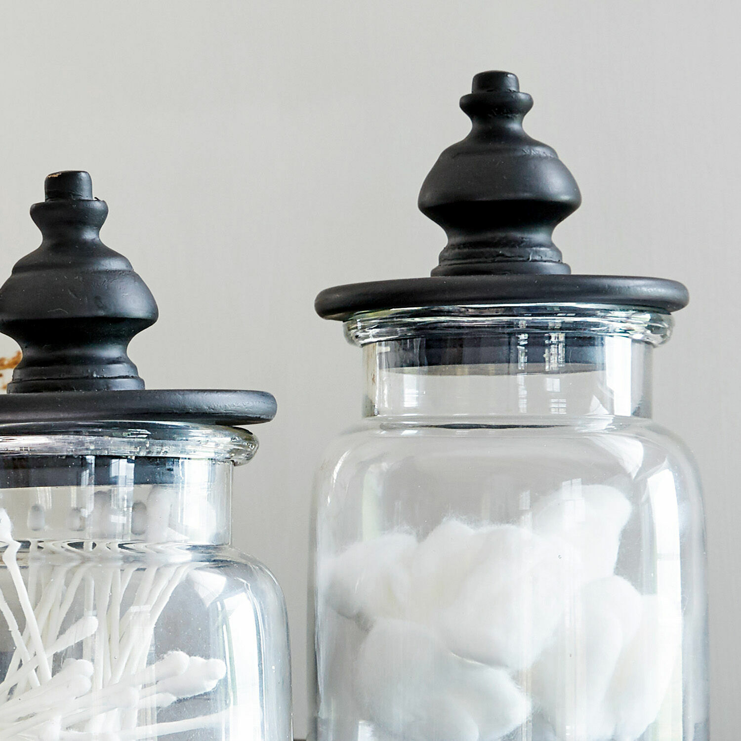 Lot de 3 pots Hakeen