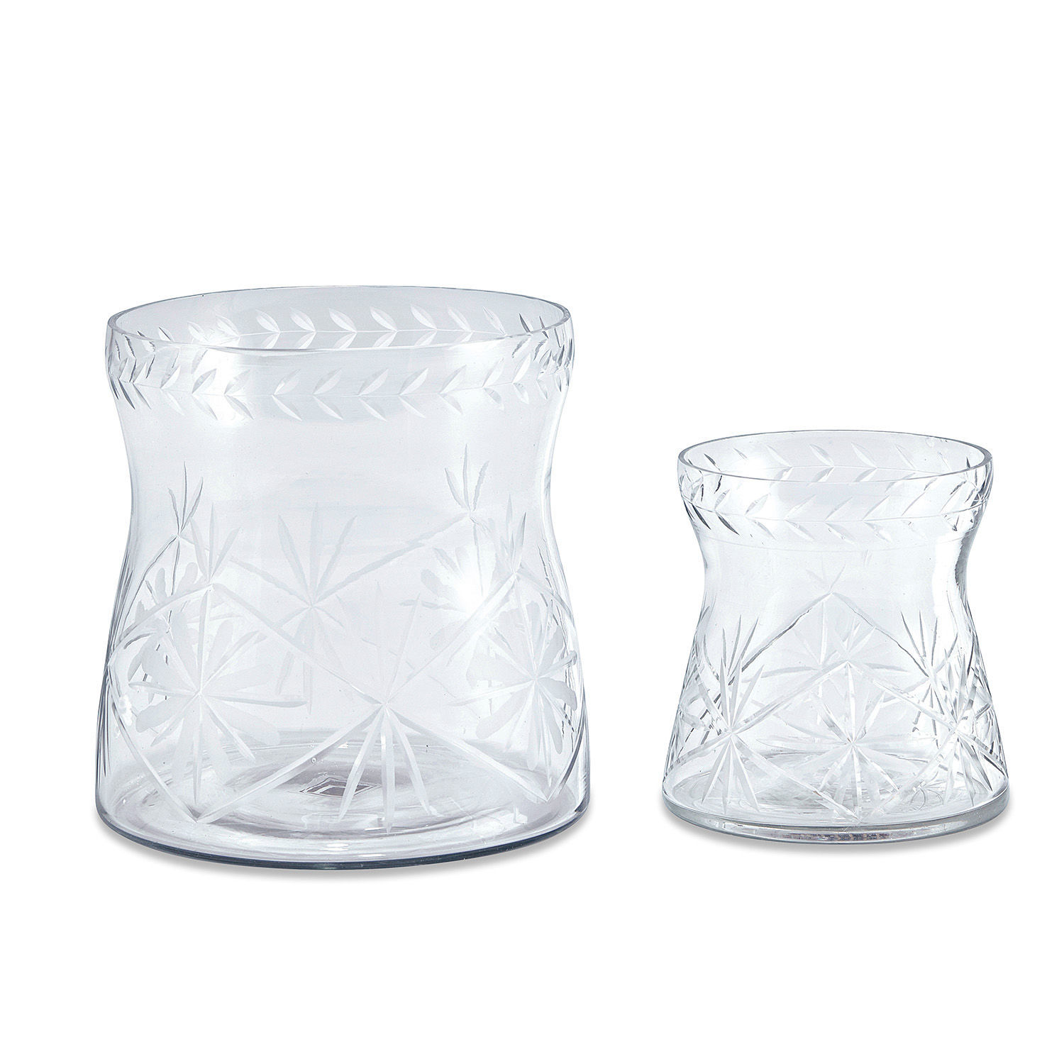 Lot de 2 vases Floyd