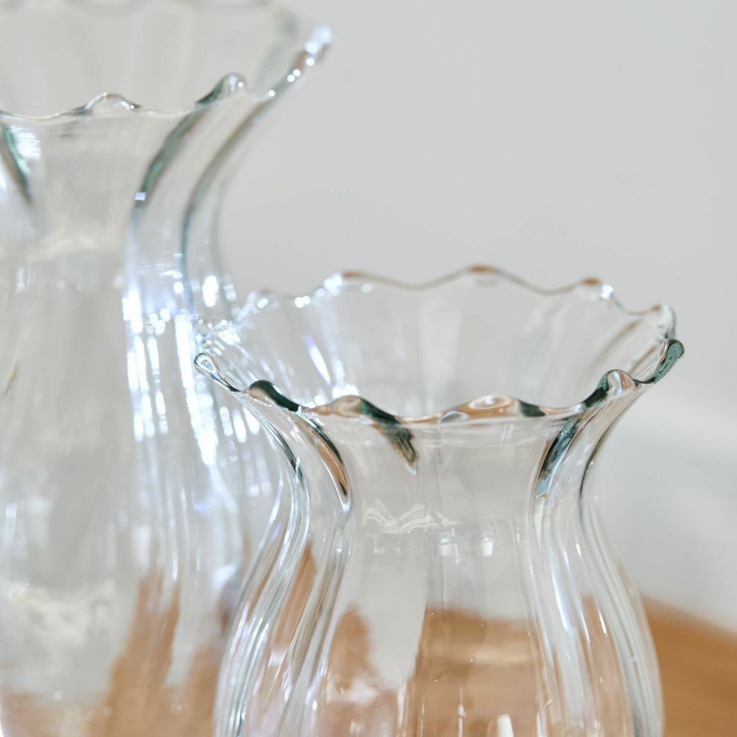 Lot de 2 vases Deniélou
