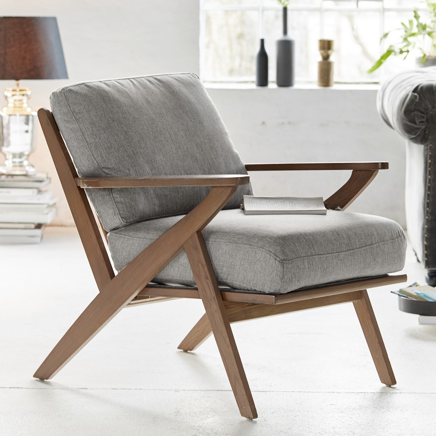 Fauteuil Katrineholm
