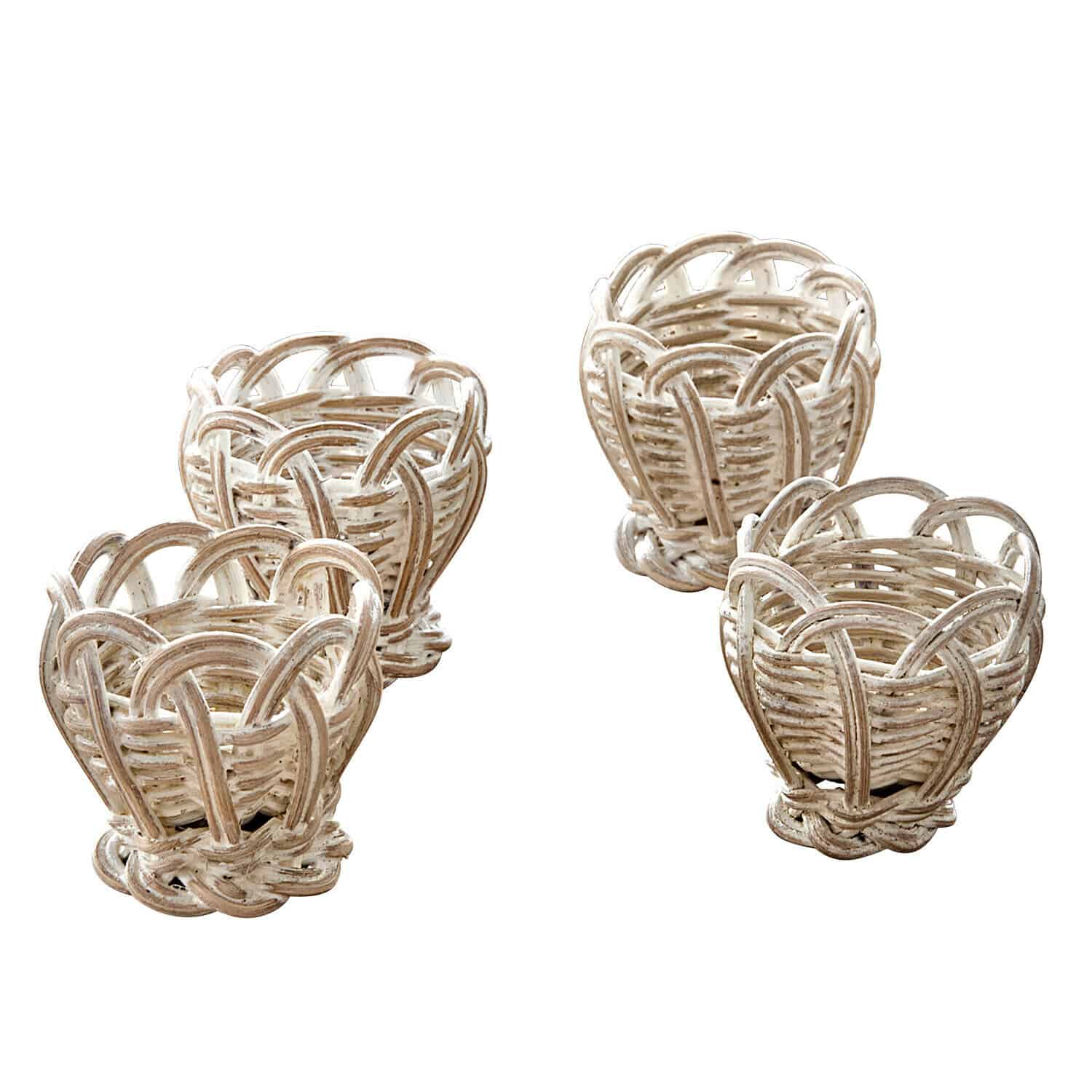 Lot de 4 coquetiers Minouvelle