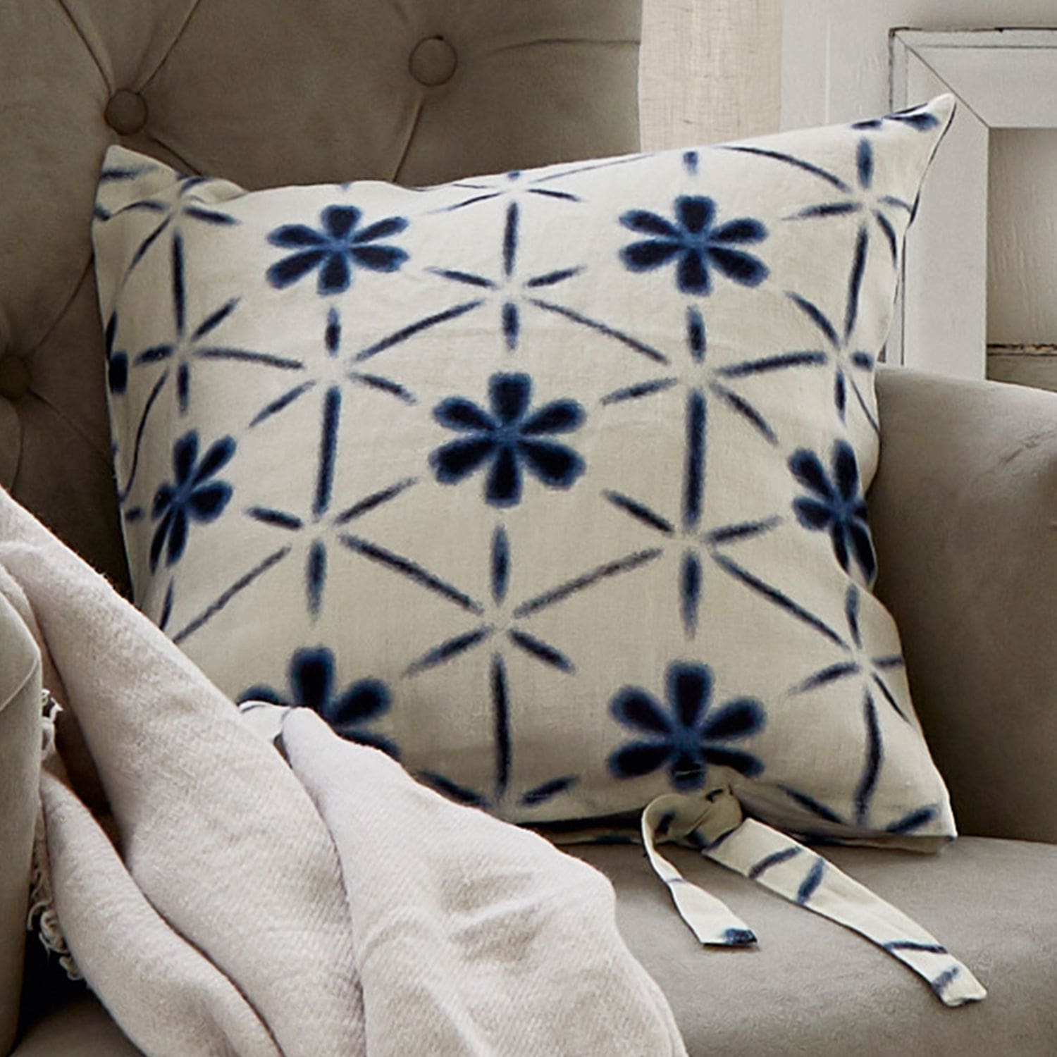 Housse de coussin Brignoles