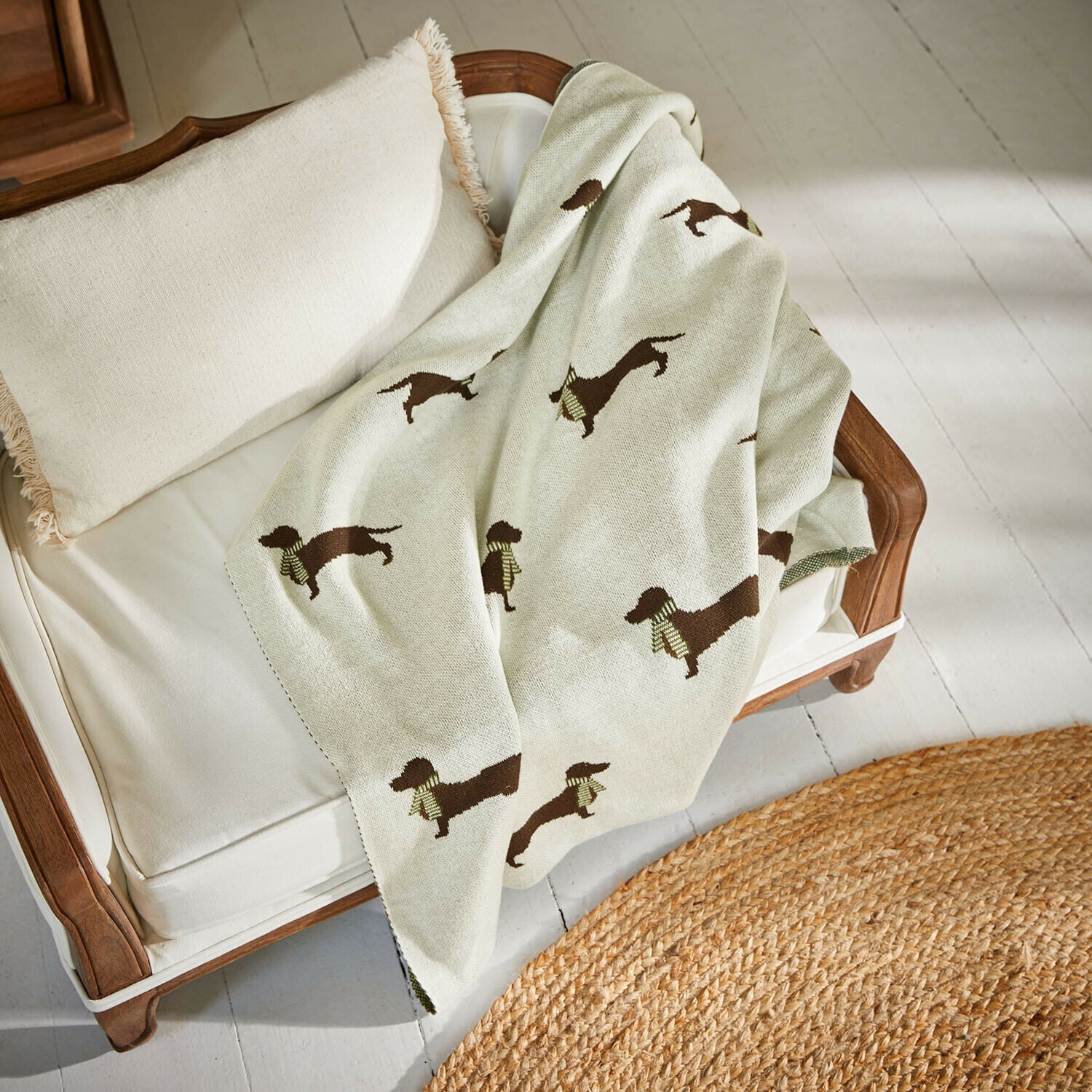 Couverture pour animaux Brisette