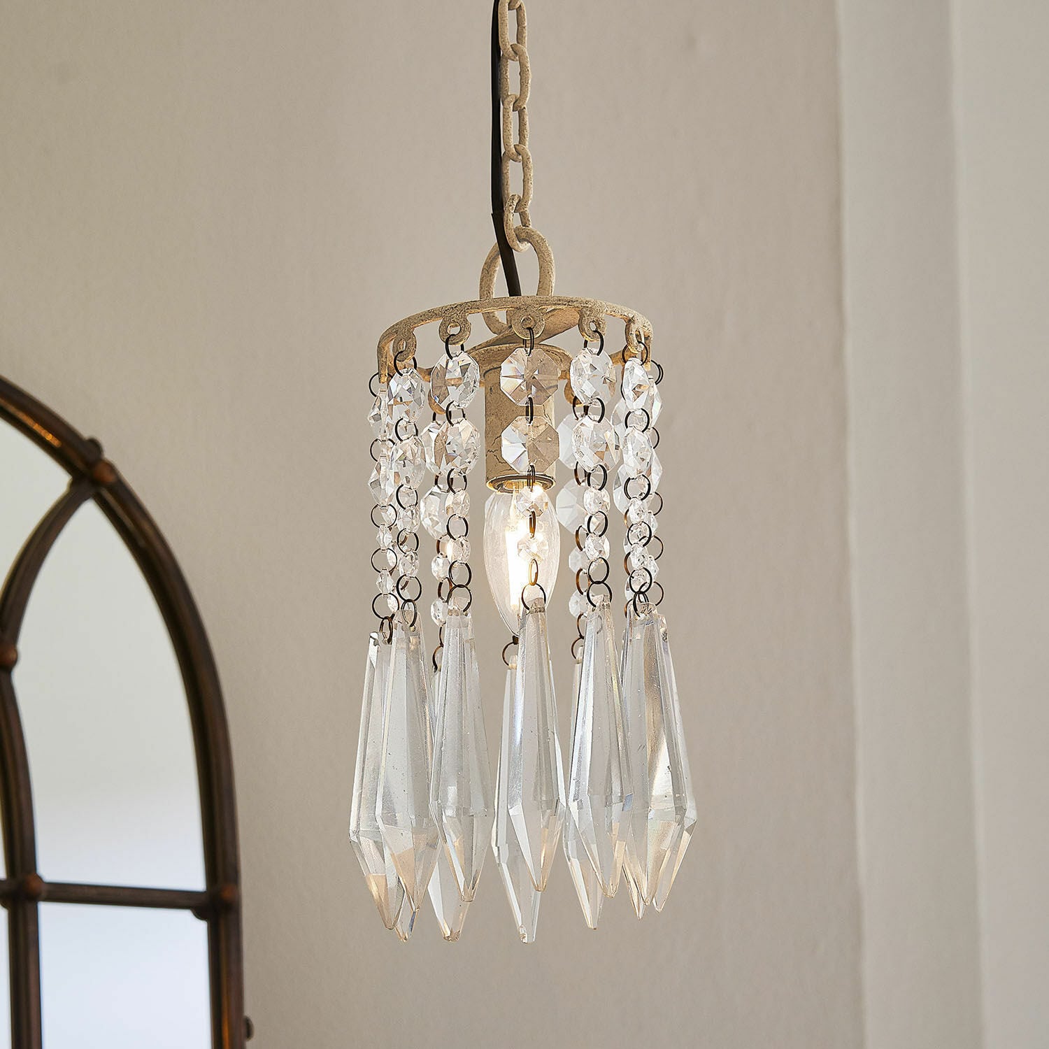 Suspension Cilevo