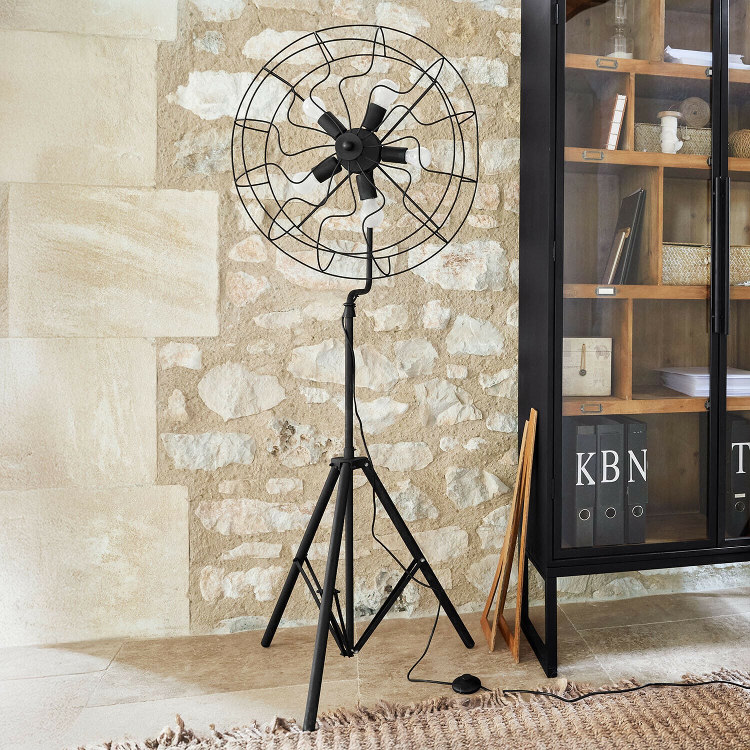 Lampadaire Thunderfield