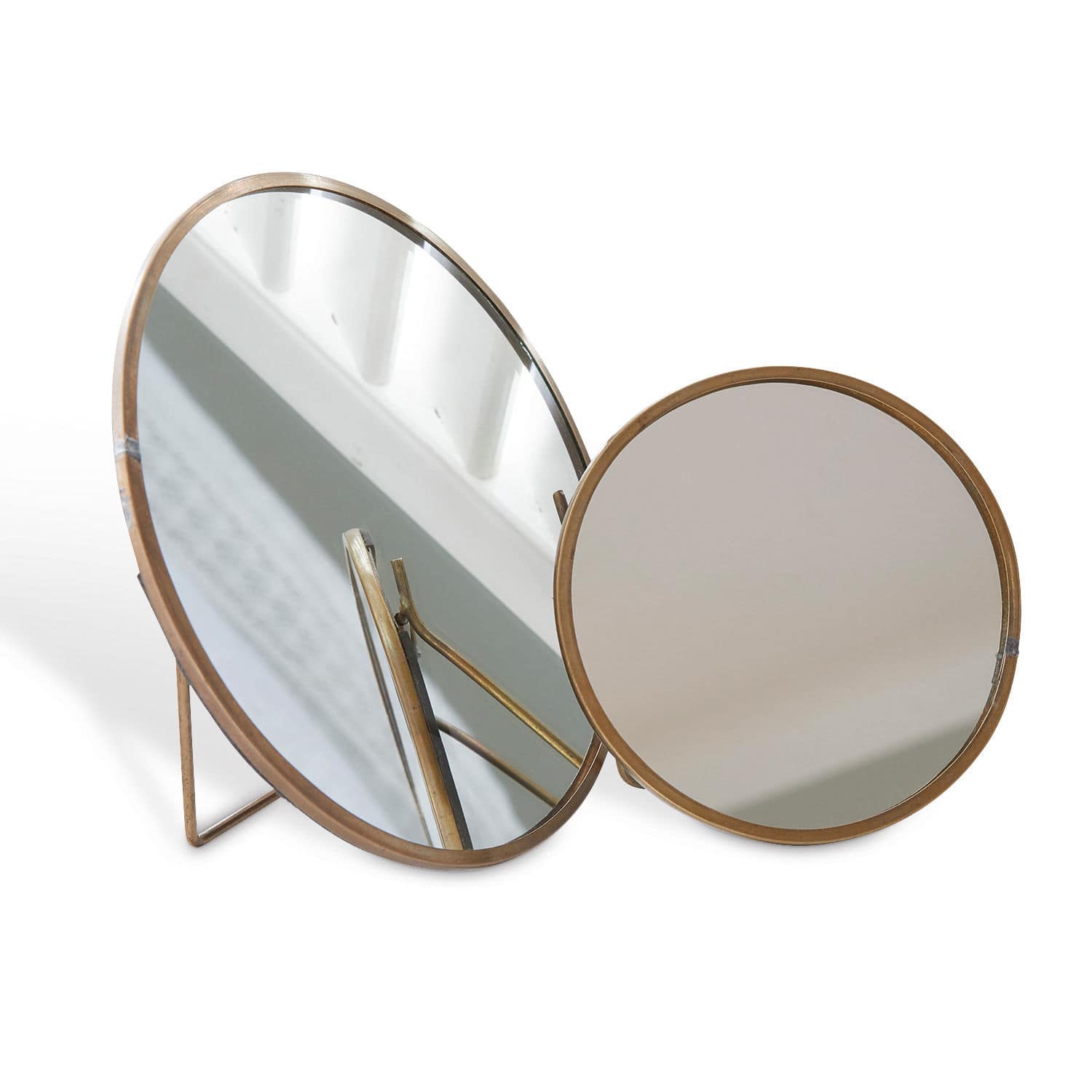 Lot de 2 miroirs Lun