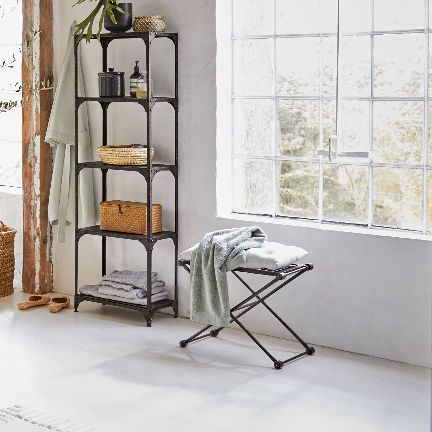 Tabouret Nuria