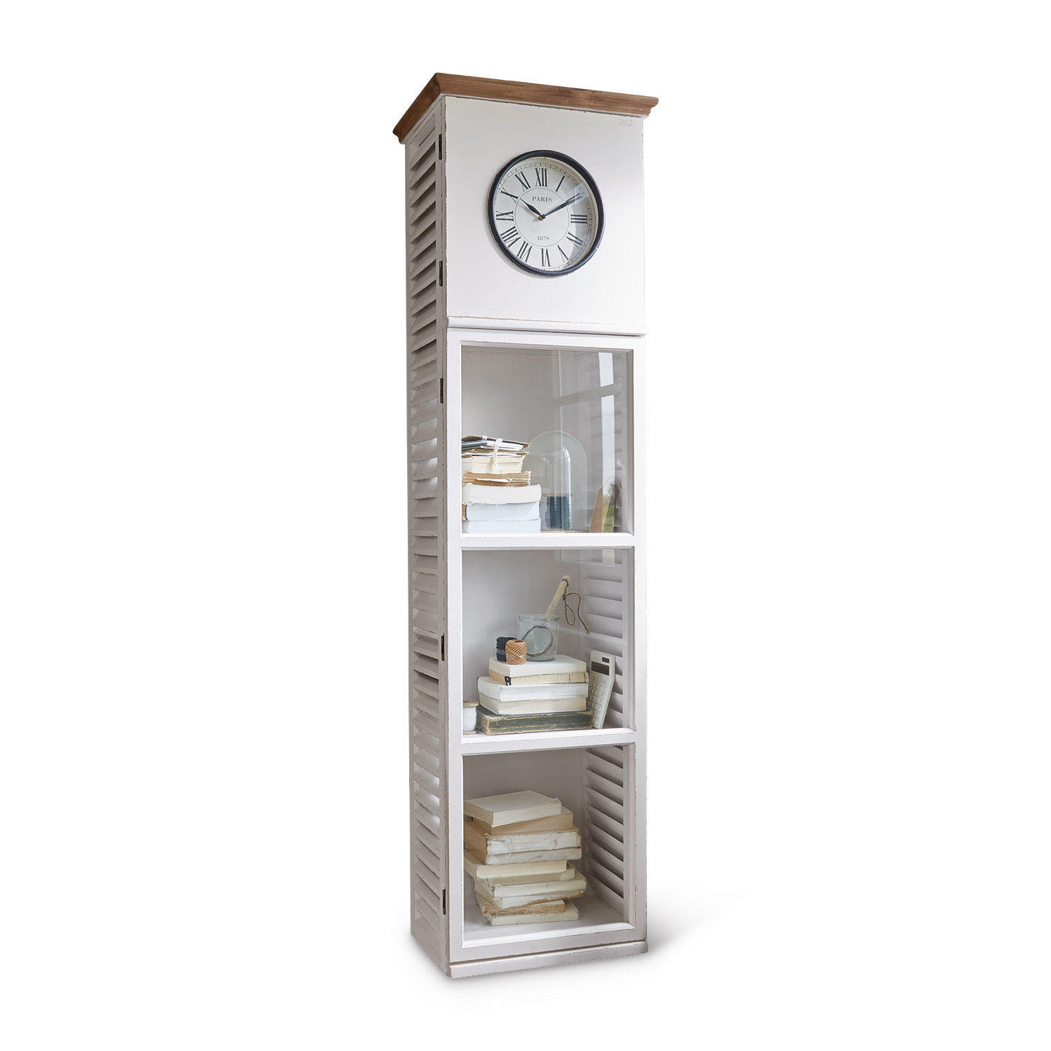 Horloge sur pied Monsmier
