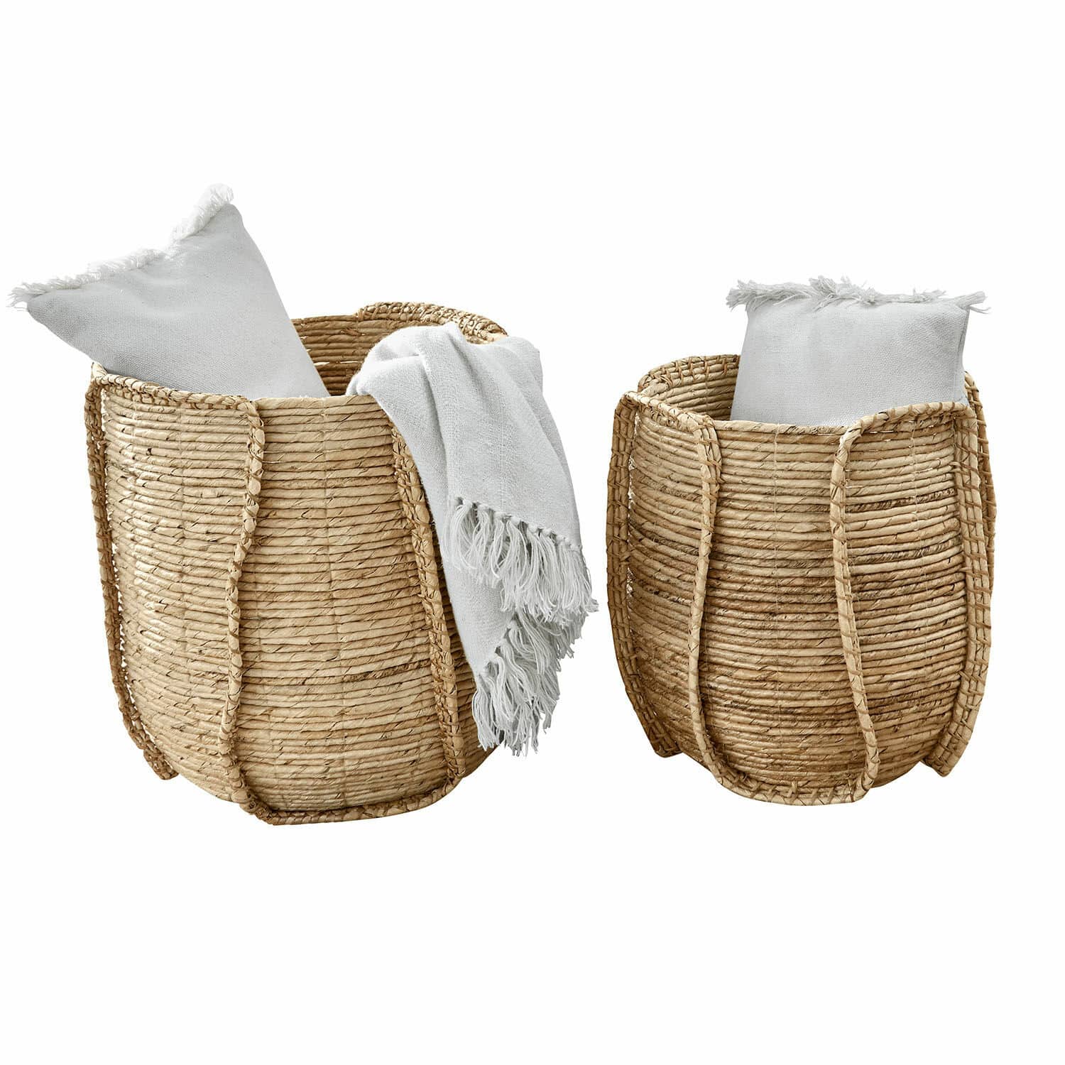 Lot de 2 paniers Tixolve