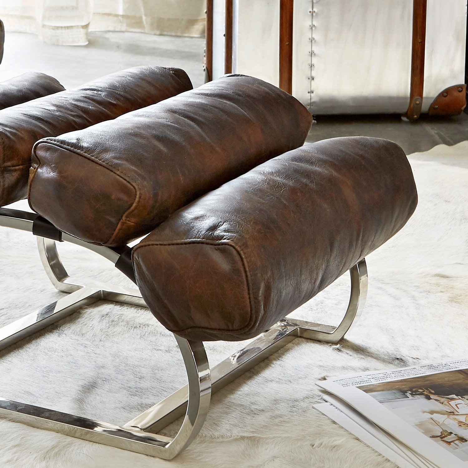 Tabouret Buffington