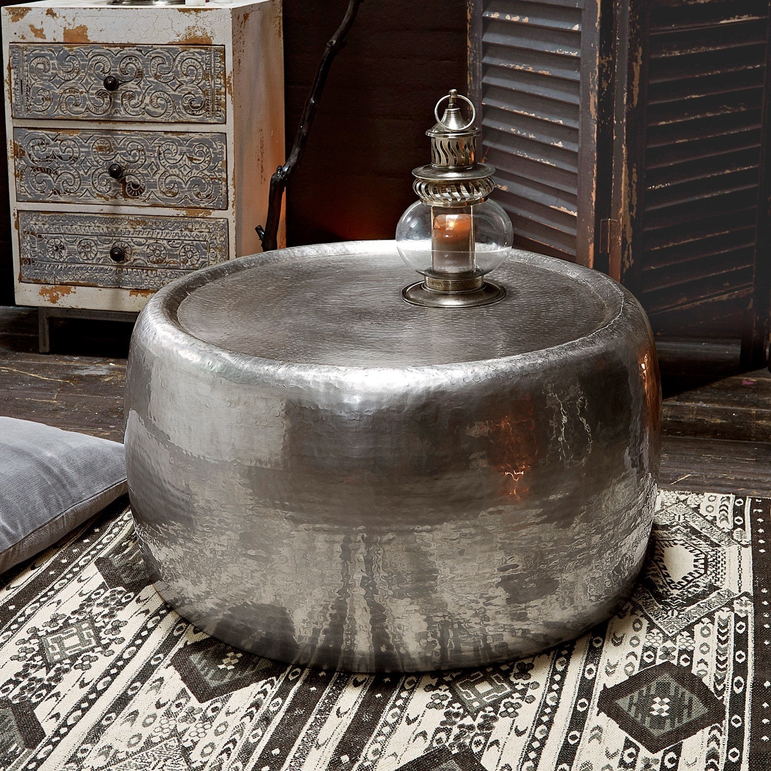 Table d'appoint Caramany