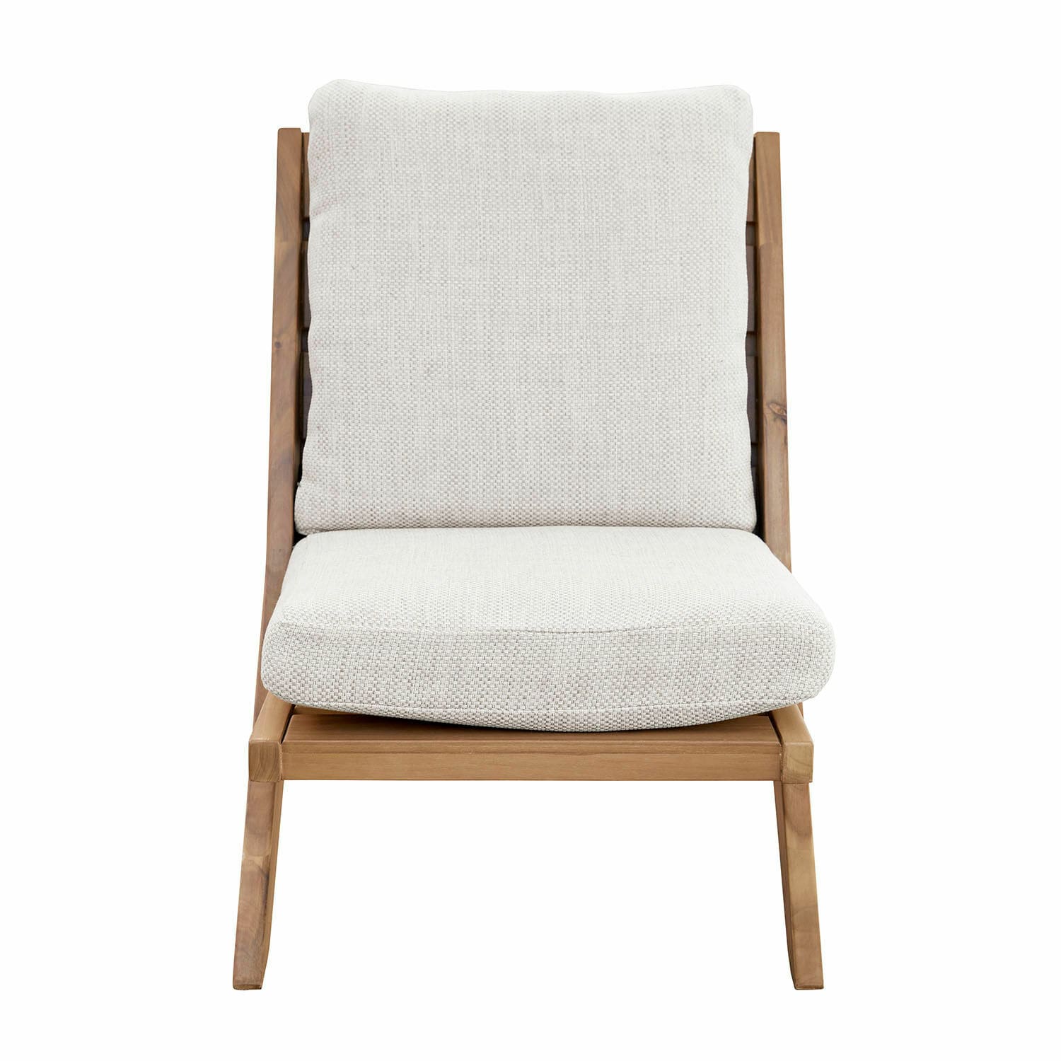 Chaise lounge FSC®-100% Montivaux