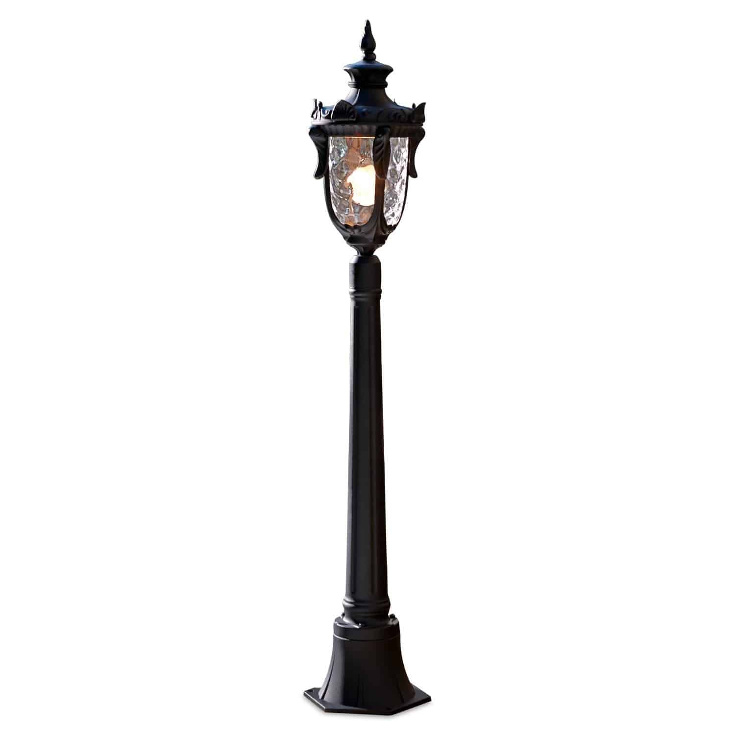 Lampadaire d'extérieur Agenville