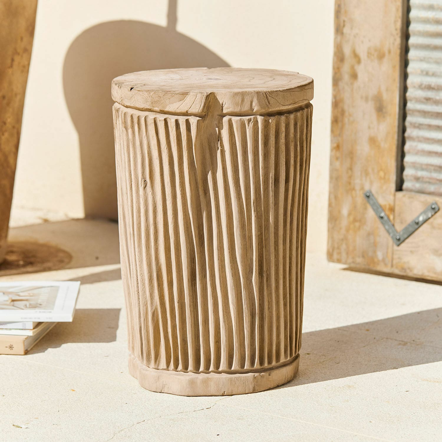 Tabouret Padraig