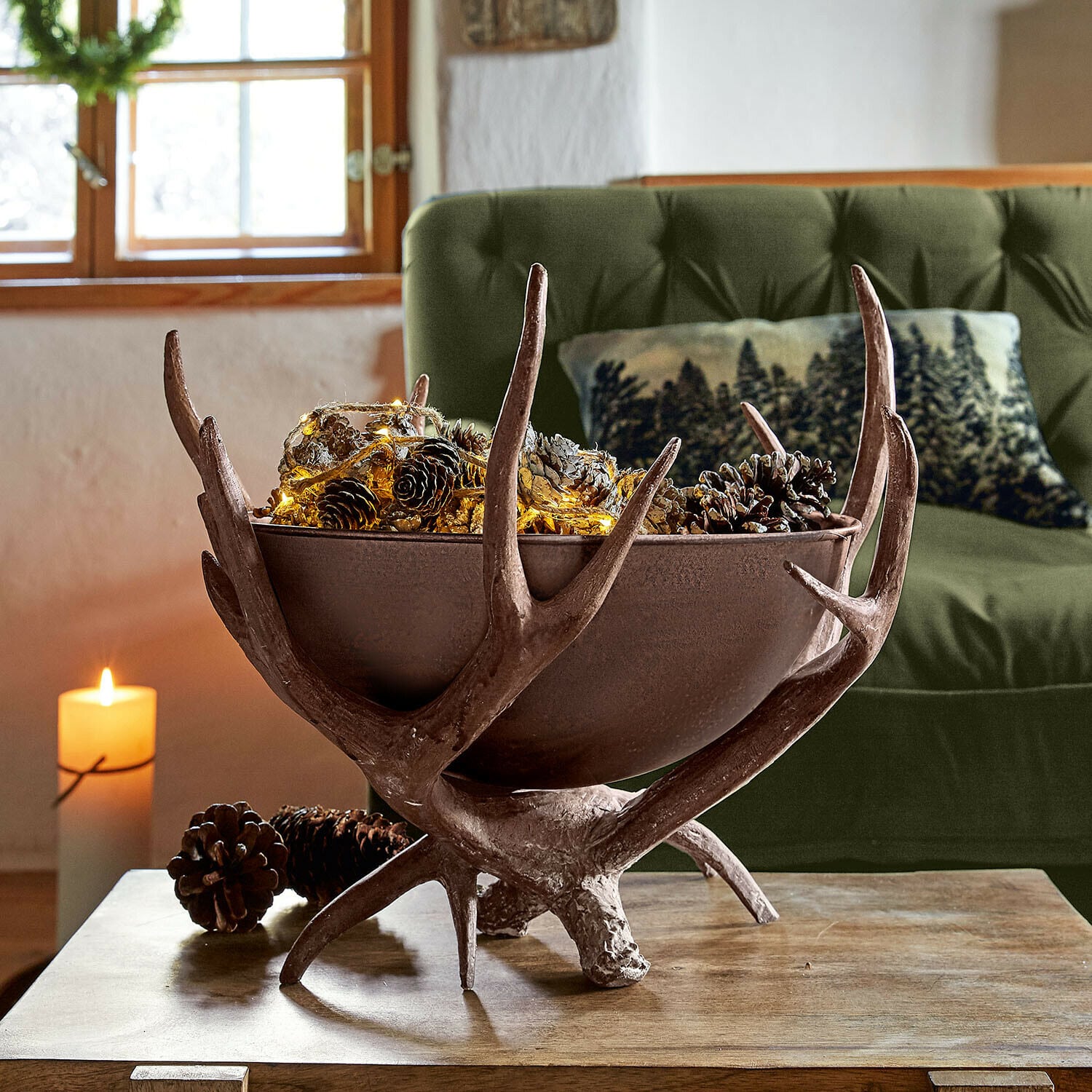 Coupe décorative Morlaix