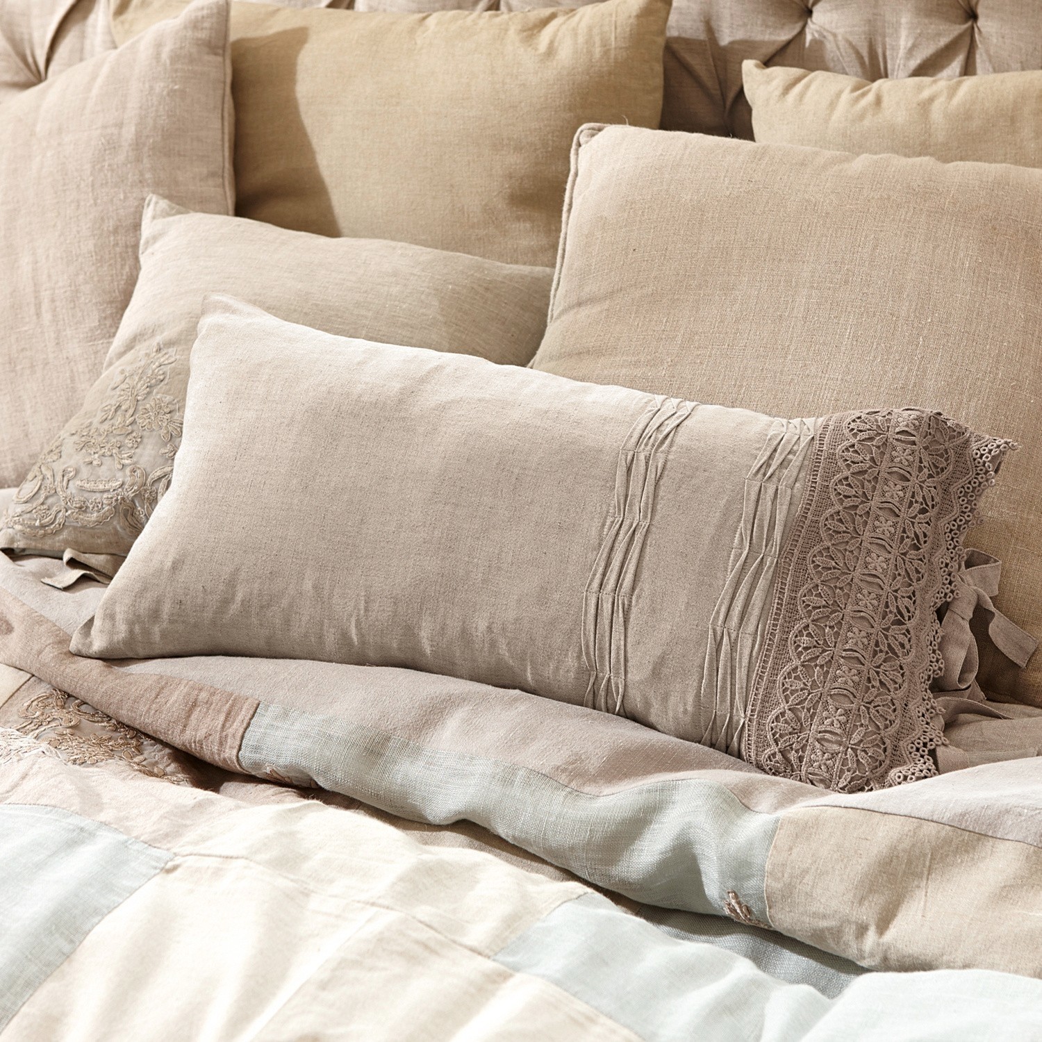 Housse de coussin Gracie
