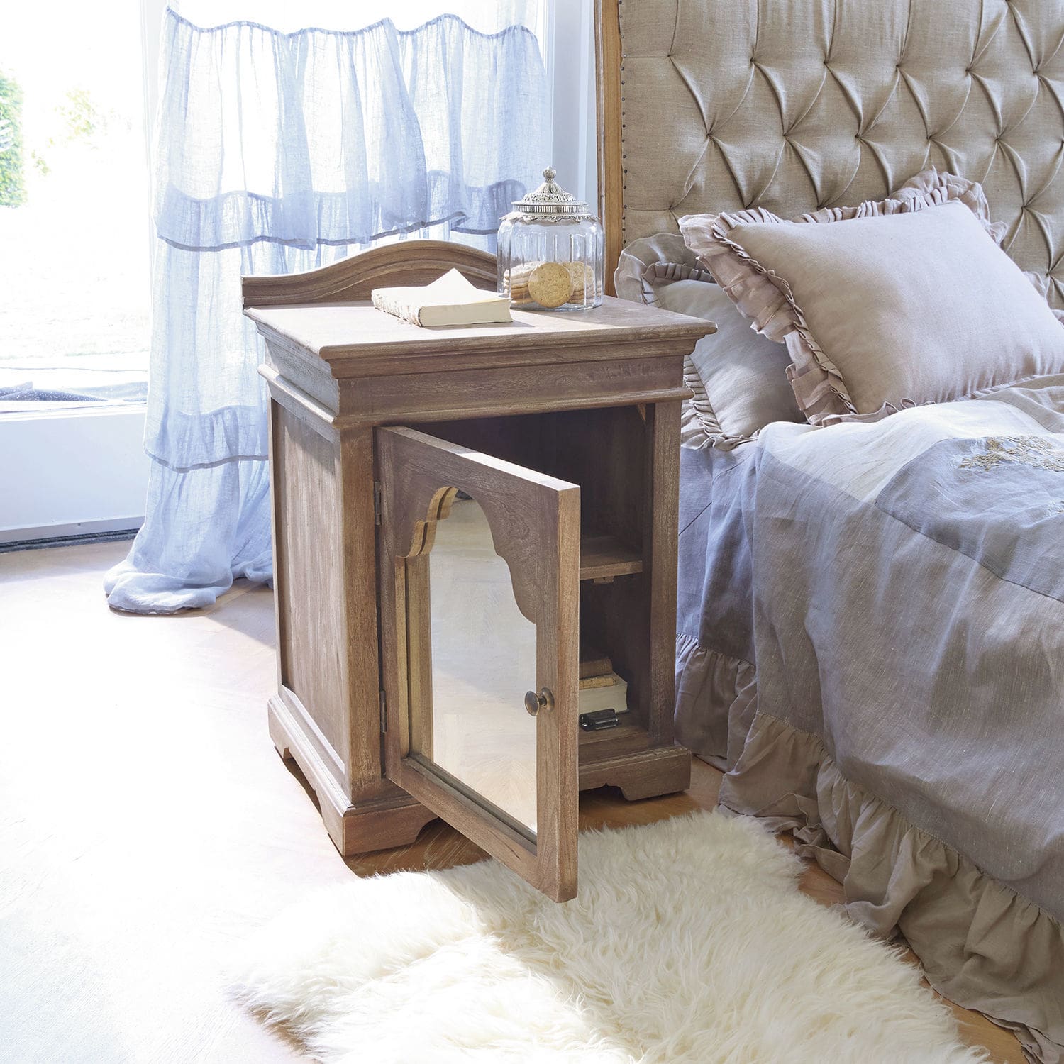 Table de chevet Bercel