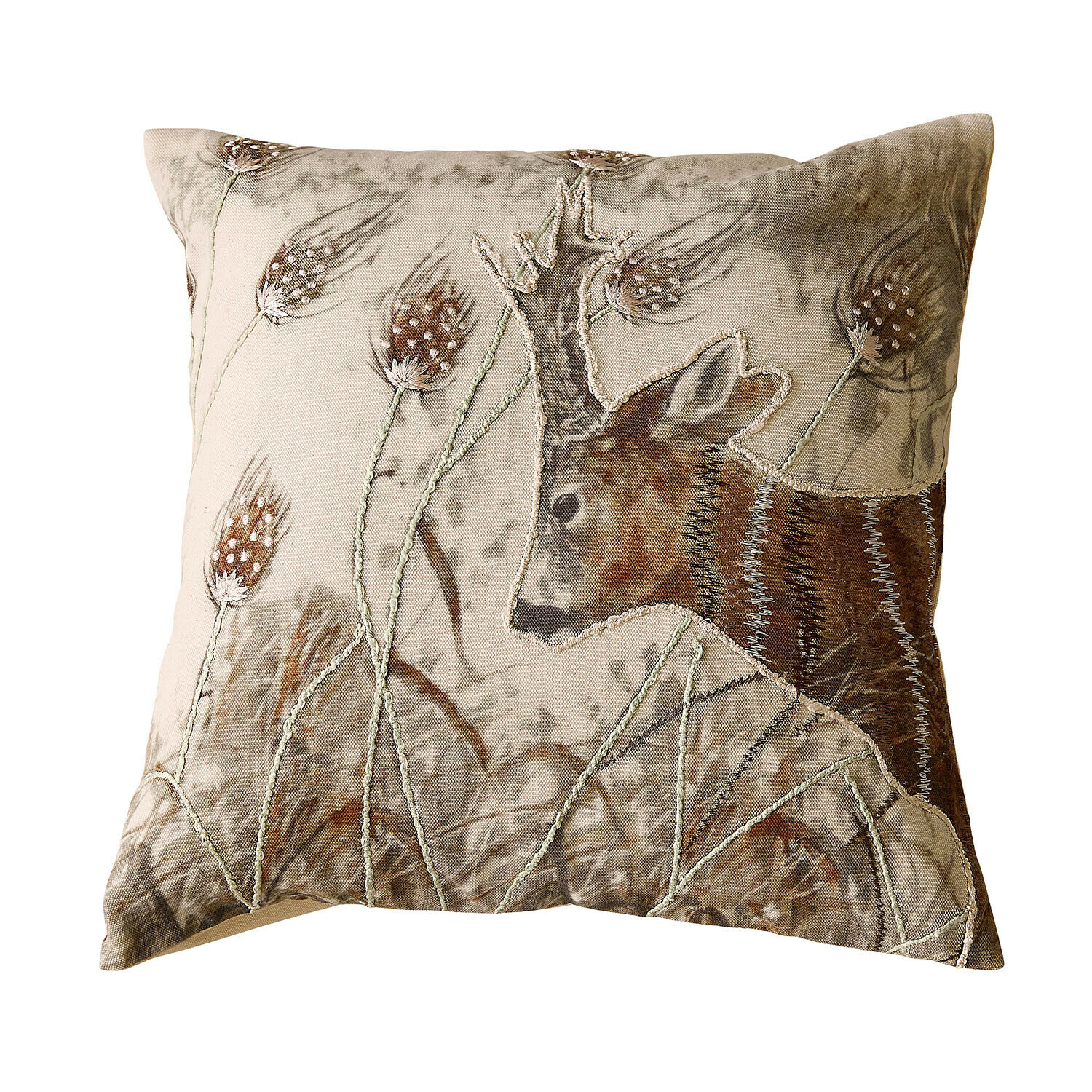 Housse de coussin Trenaya