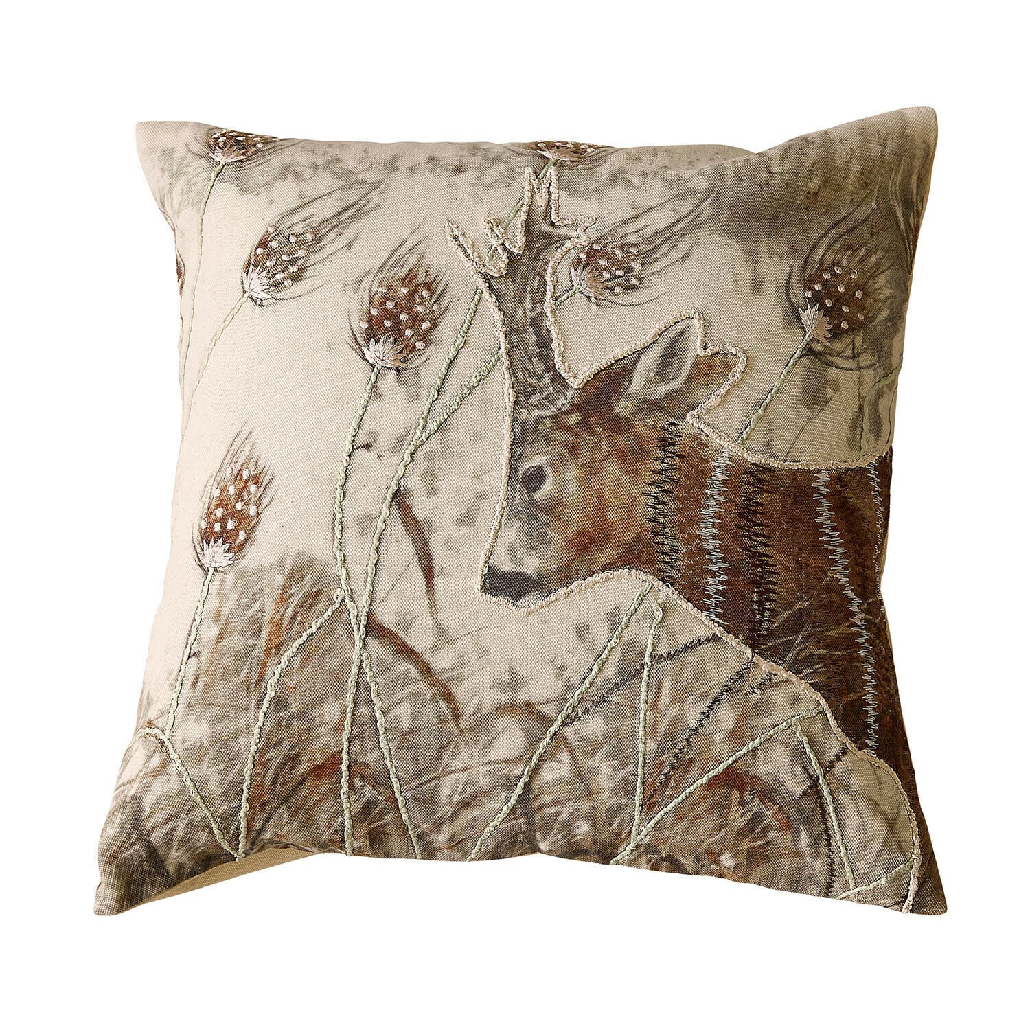 Housse de coussin Trenaya
