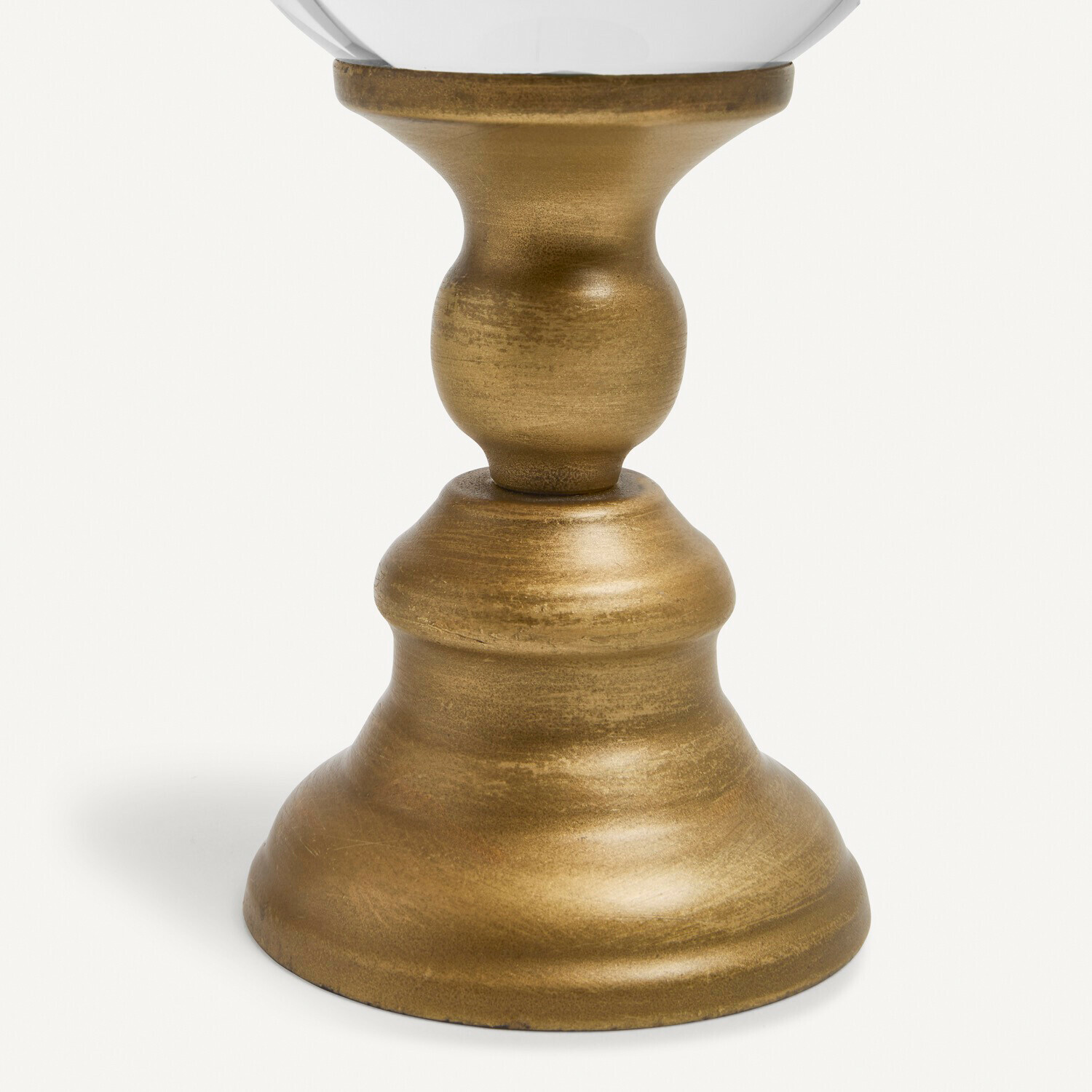 Boule en verre décorative Liorwen